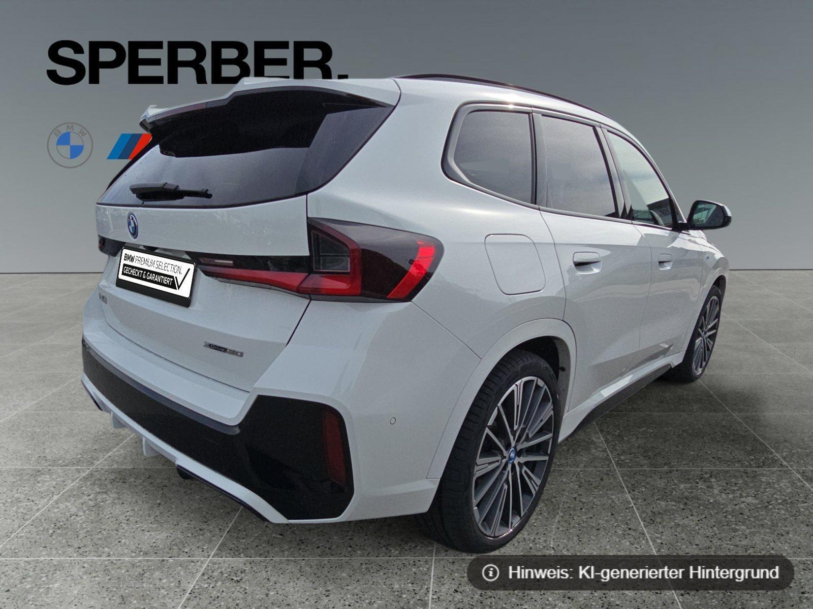 BMW iX1 – Bild 5