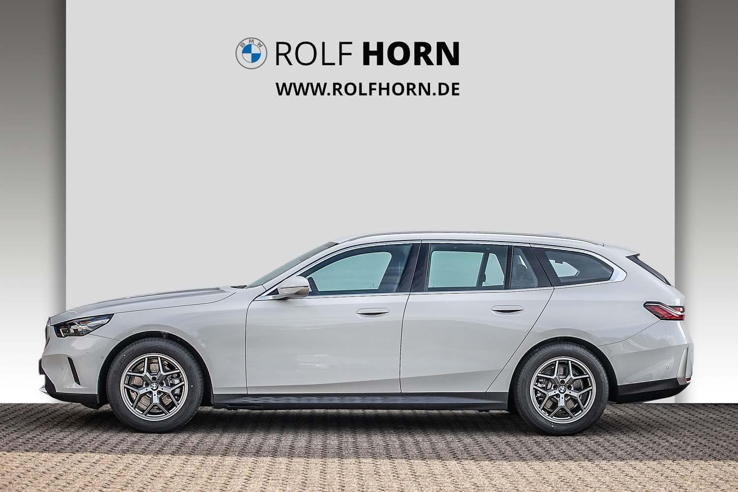 BMW 5er Touring – Bild 16