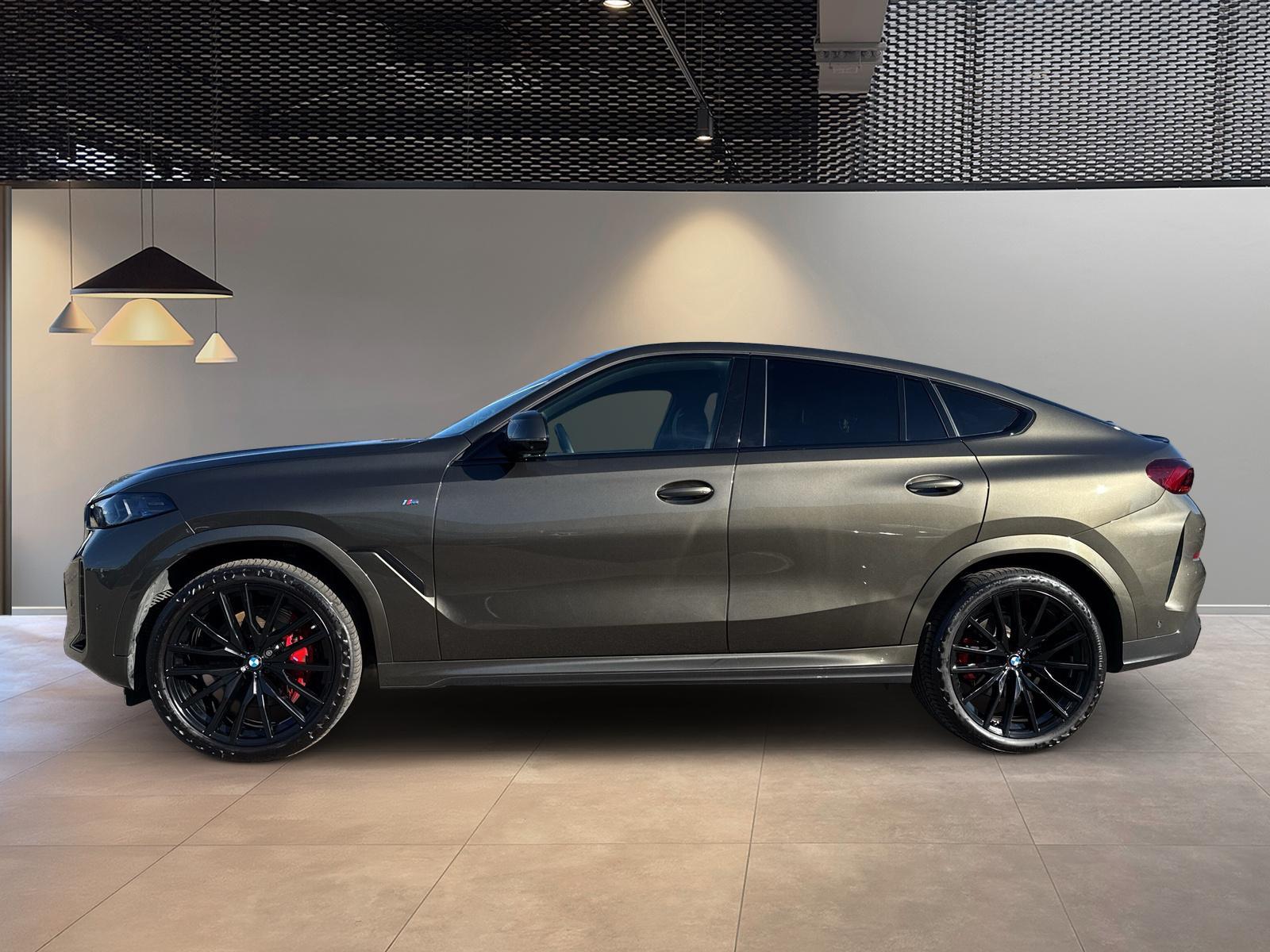 BMW X6 – Bild 12