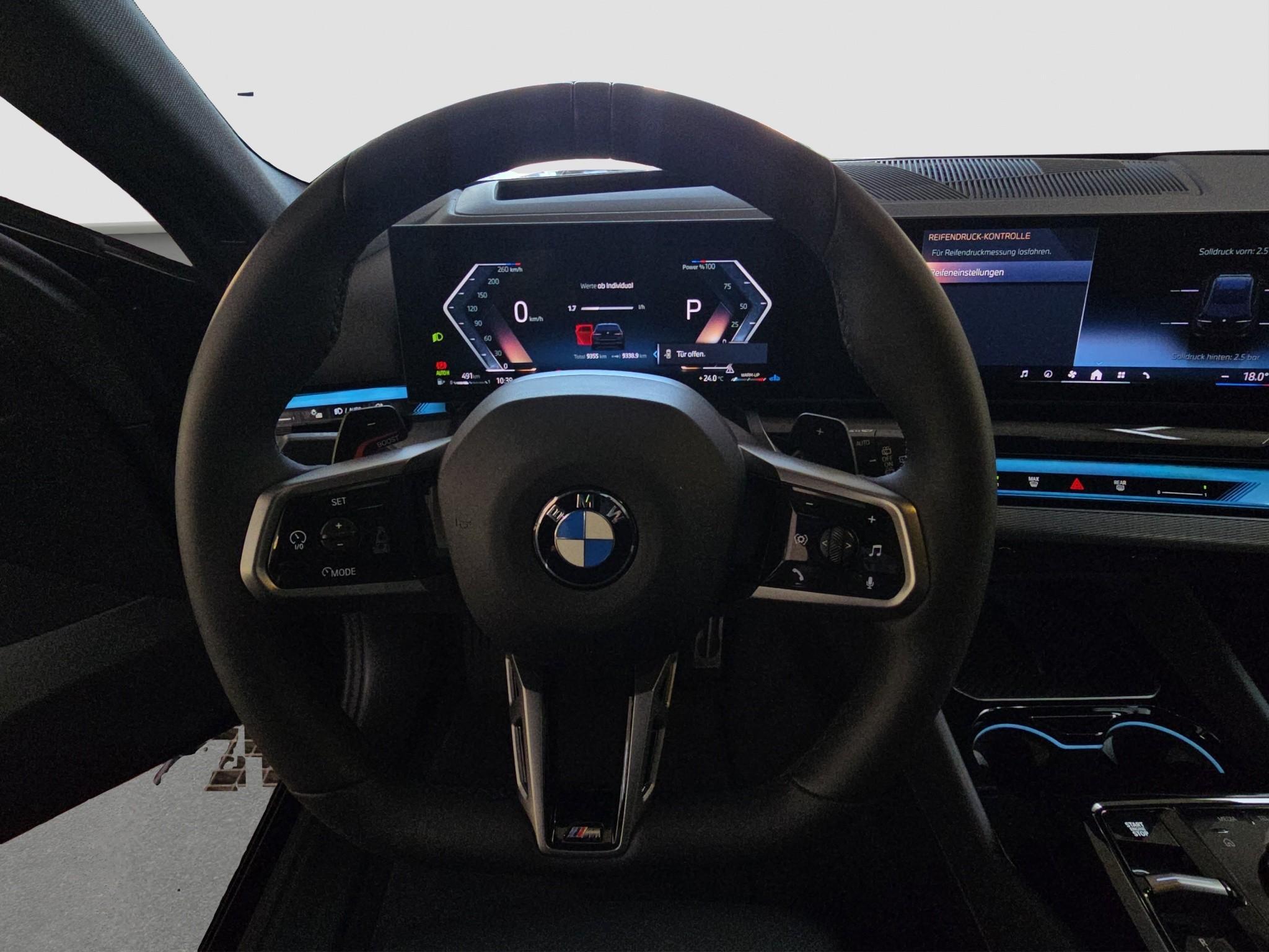 BMW 5er Touring – Bild 19
