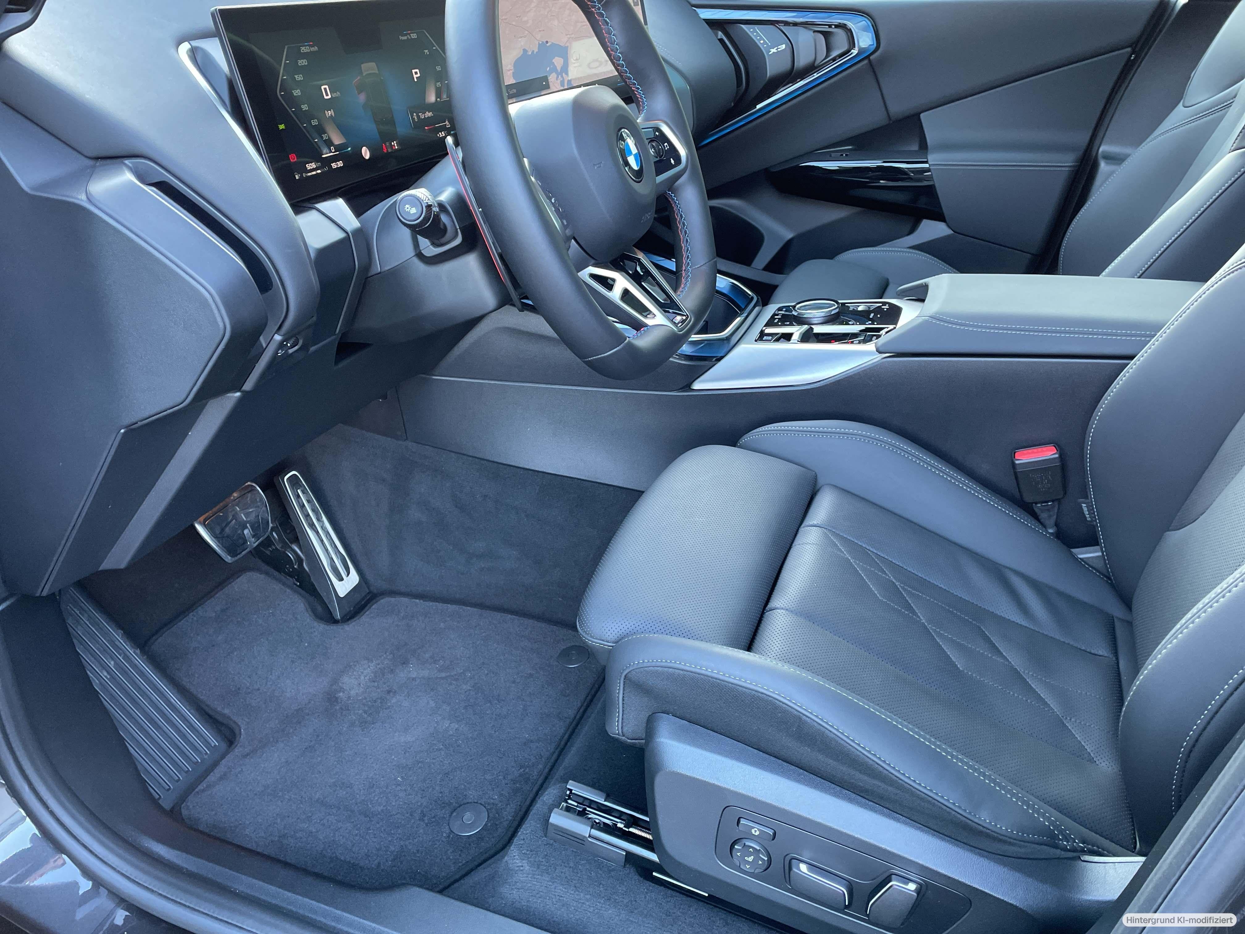 BMW X3 – Bild 10