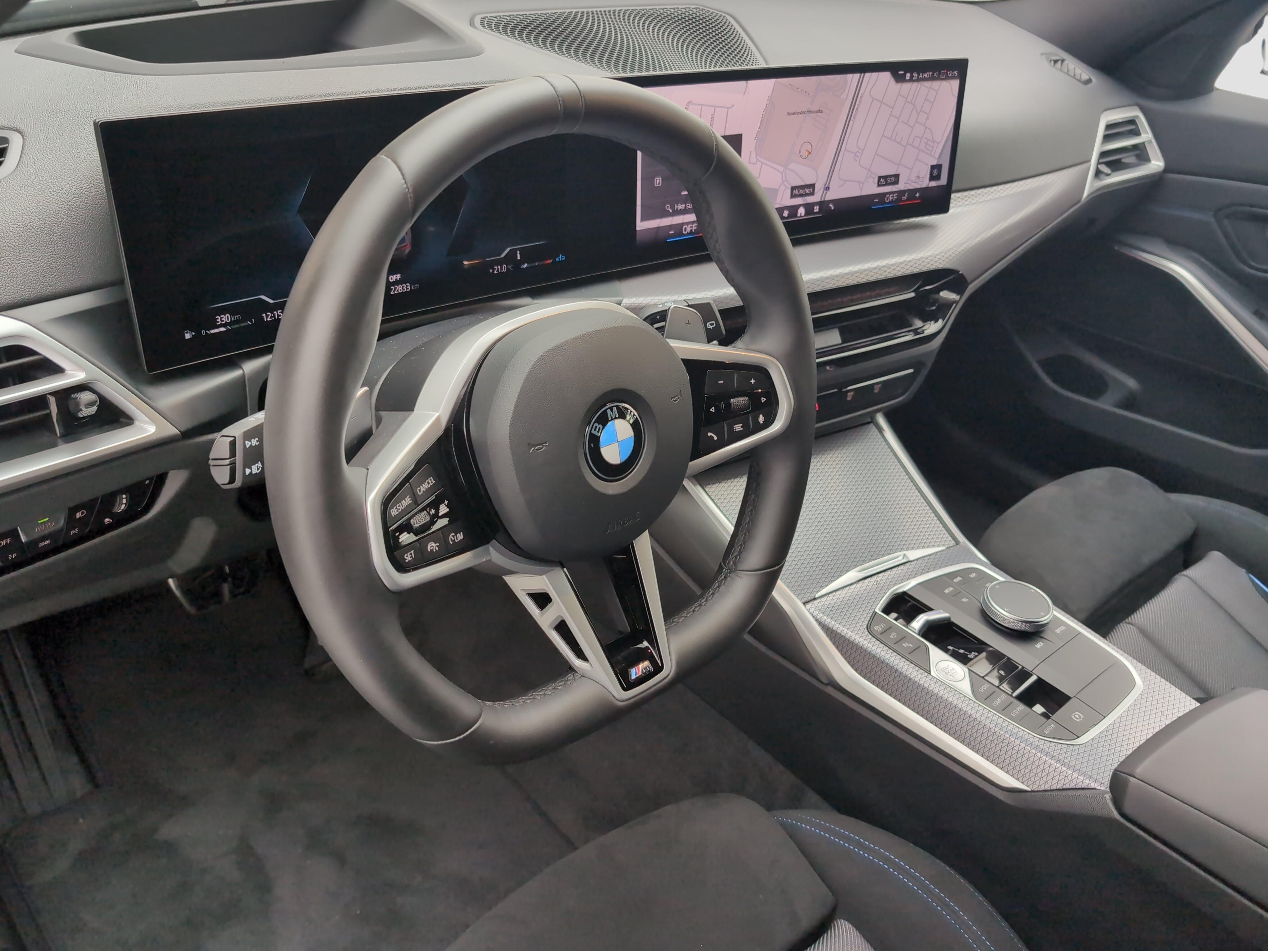 BMW 3er Touring – Bild 16