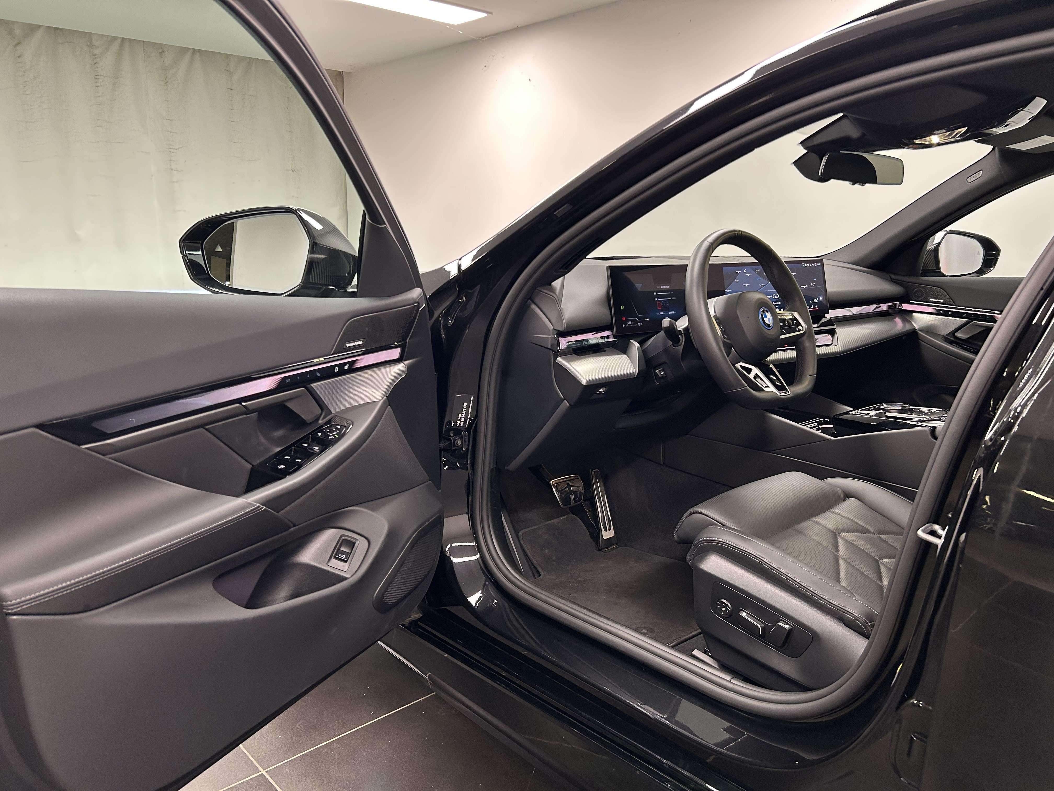 BMW 5er Touring – Bild 41