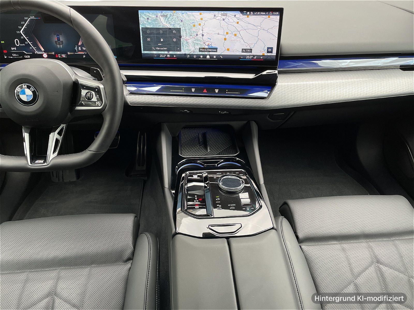 BMW 5er Touring – Bild 7
