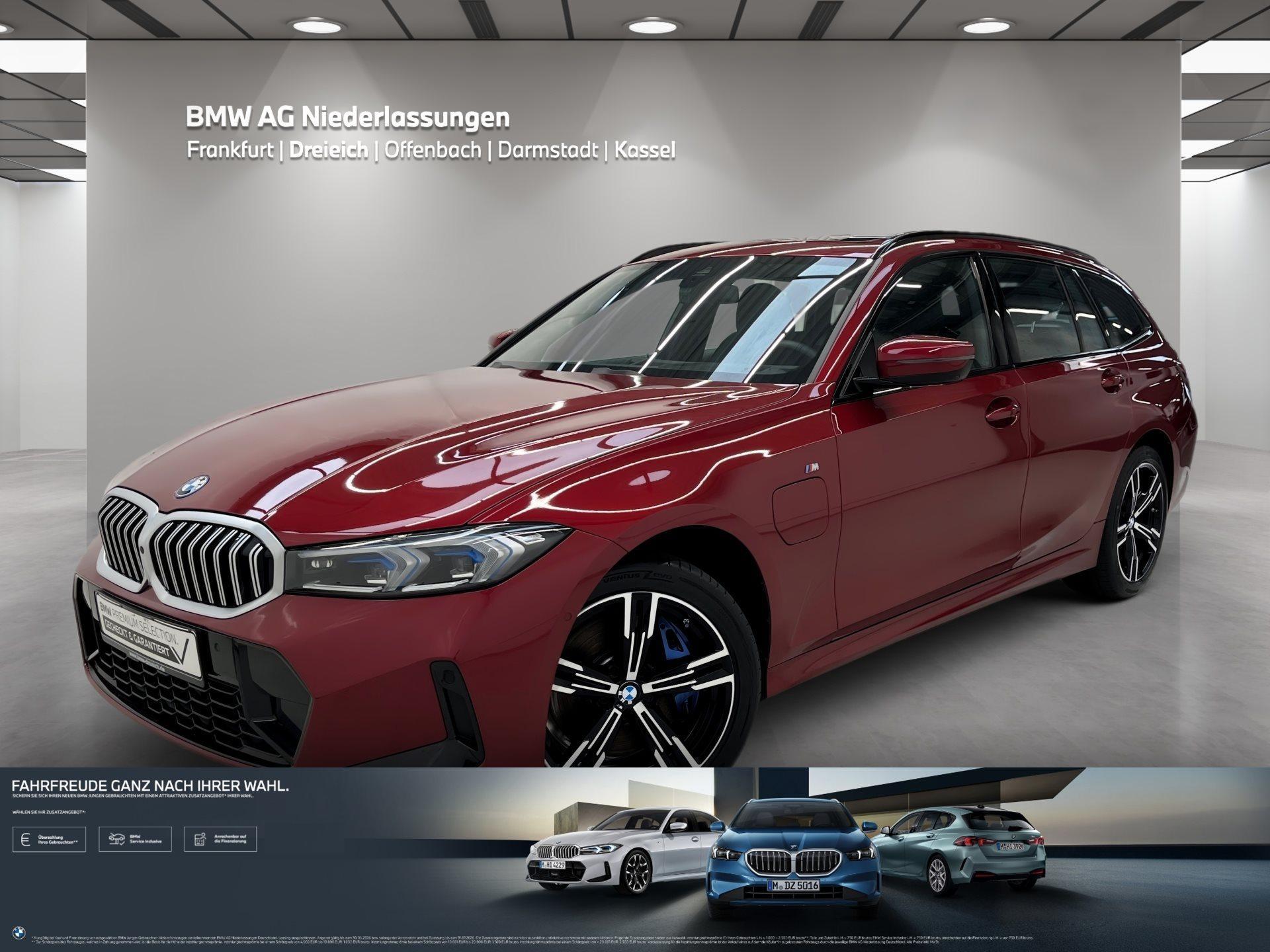 BMW 3er Touring