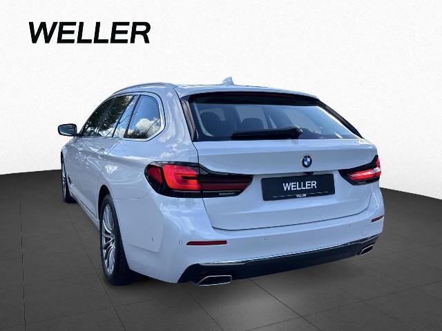 BMW 5er Touring – Bild 4