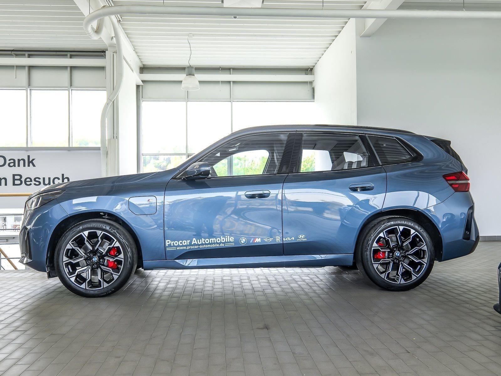 BMW X3 – Bild 8