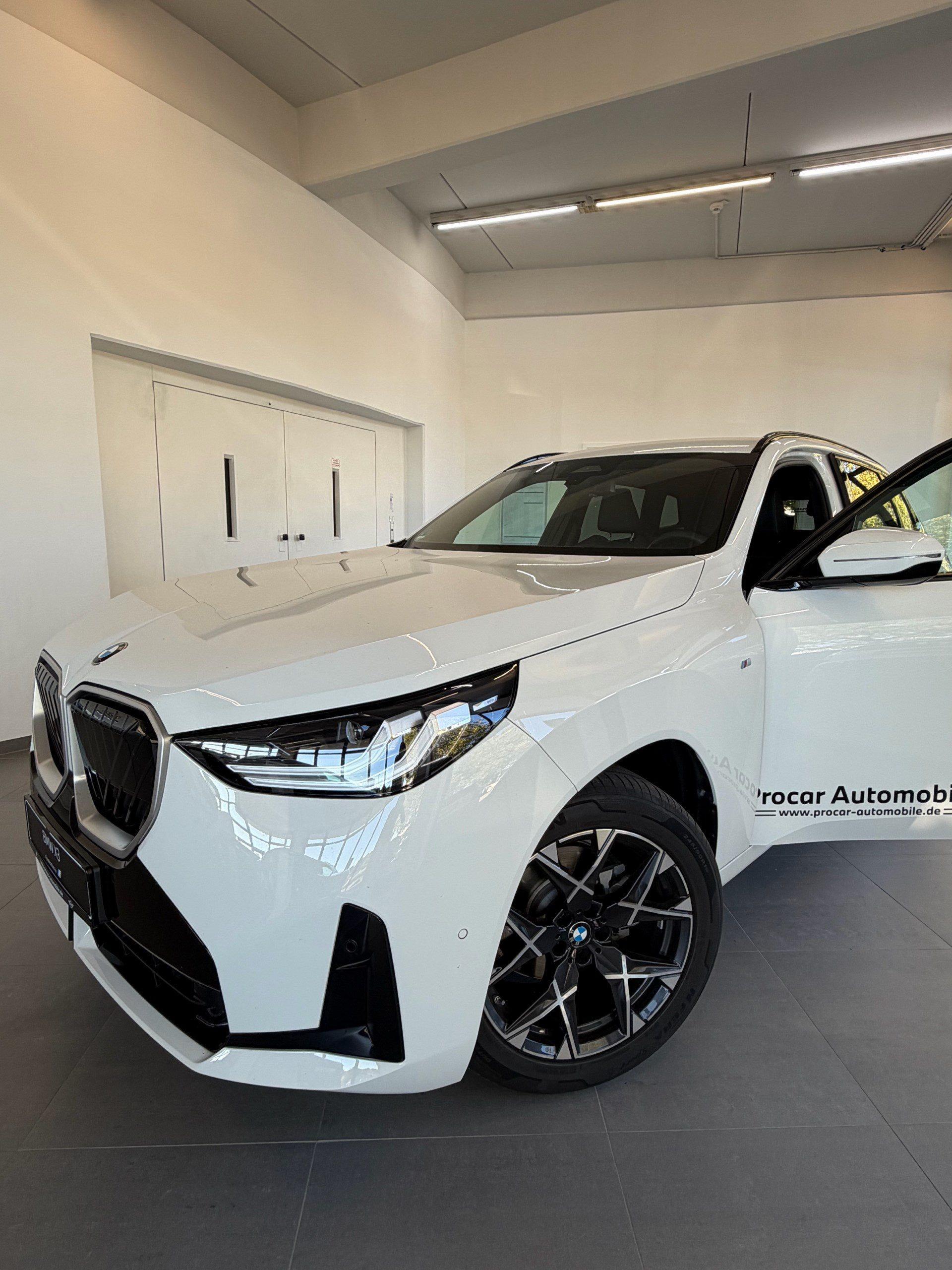 BMW X3 – Bild 3