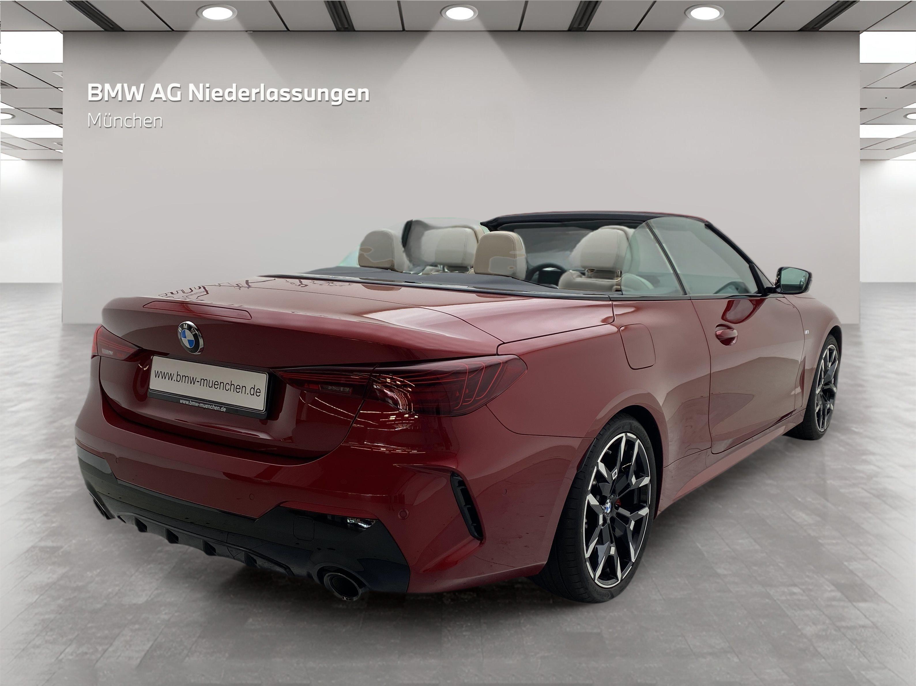 BMW 4er Cabrio – Bild 5