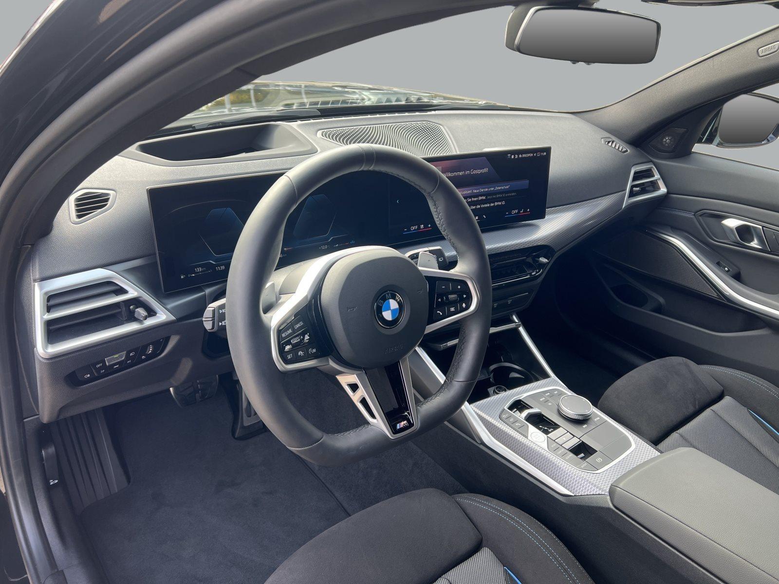 BMW 3er Touring – Bild 15