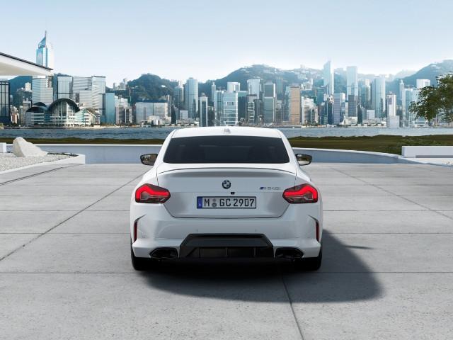 BMW 2er Coupé – Bild 3
