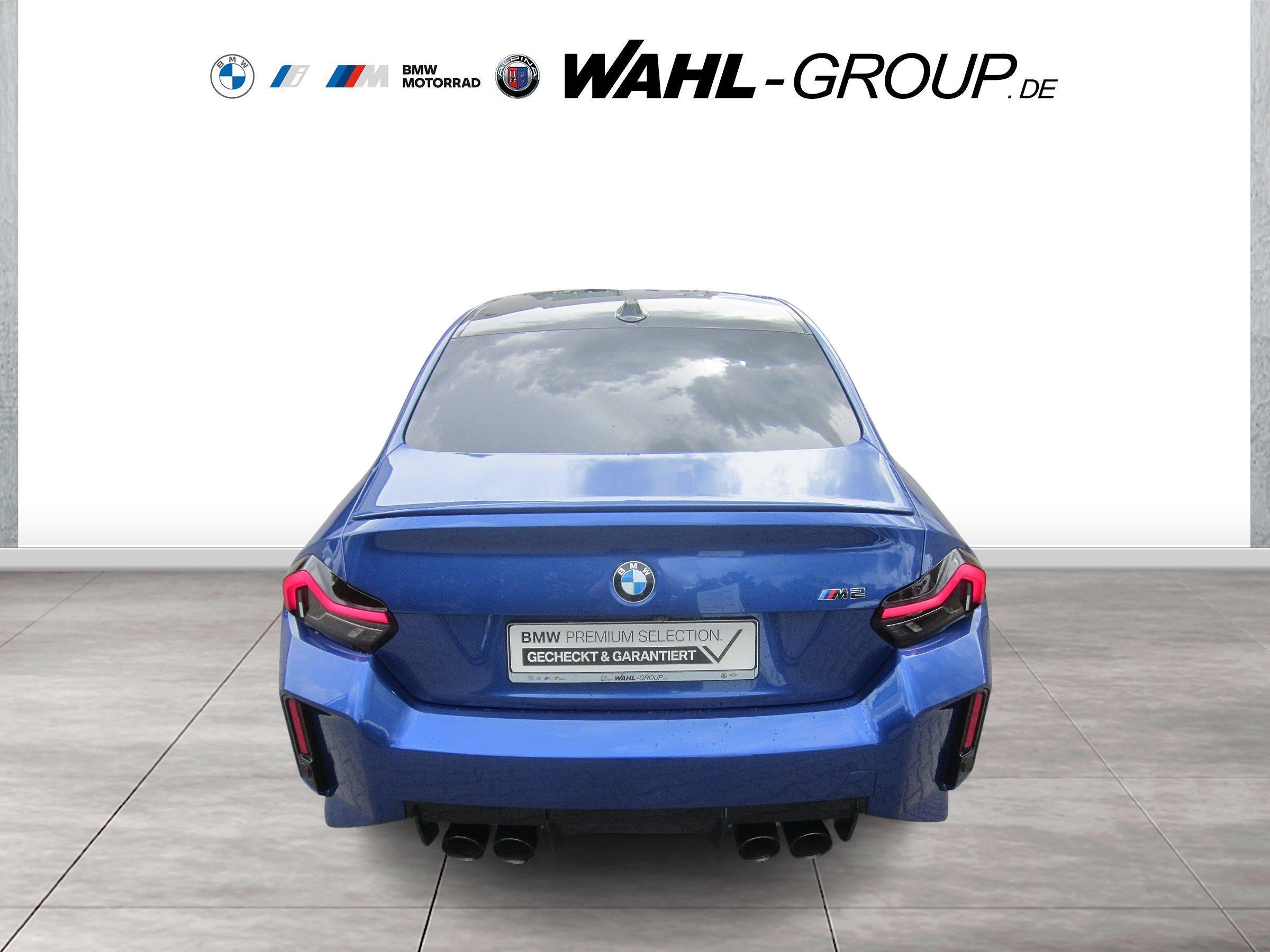 BMW M2 Coupé – Bild 7