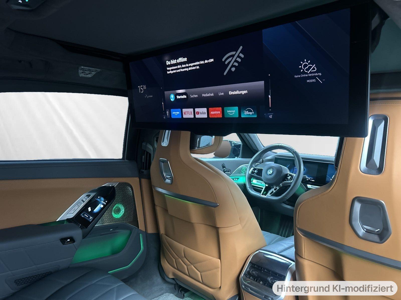BMW i7 – Bild 11