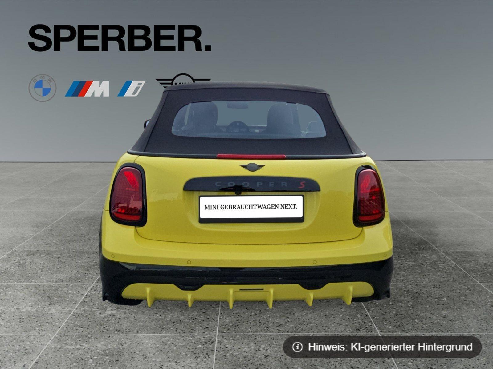 MINI Cabrio – Bild 4