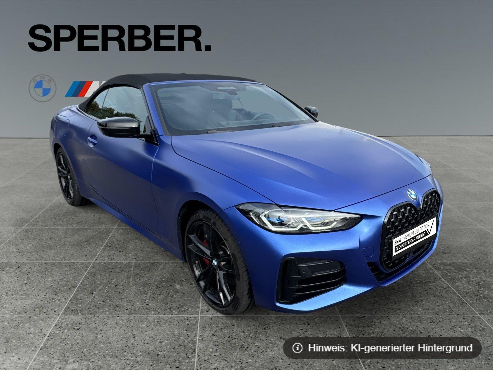BMW 4er Cabrio – Bild 8