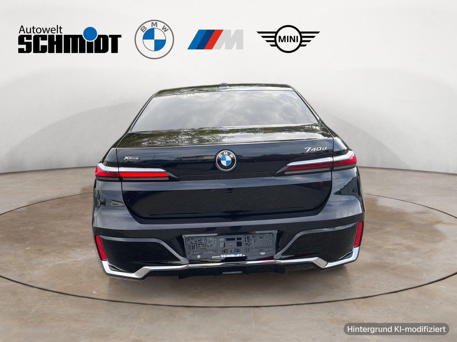 BMW 7er – Bild 5