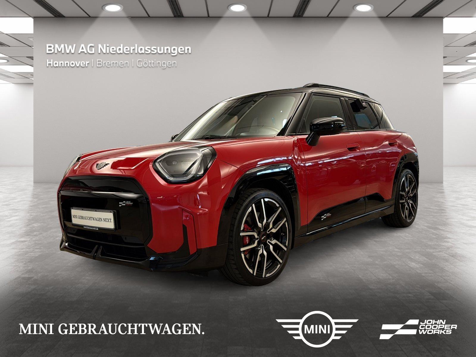 MINI Aceman