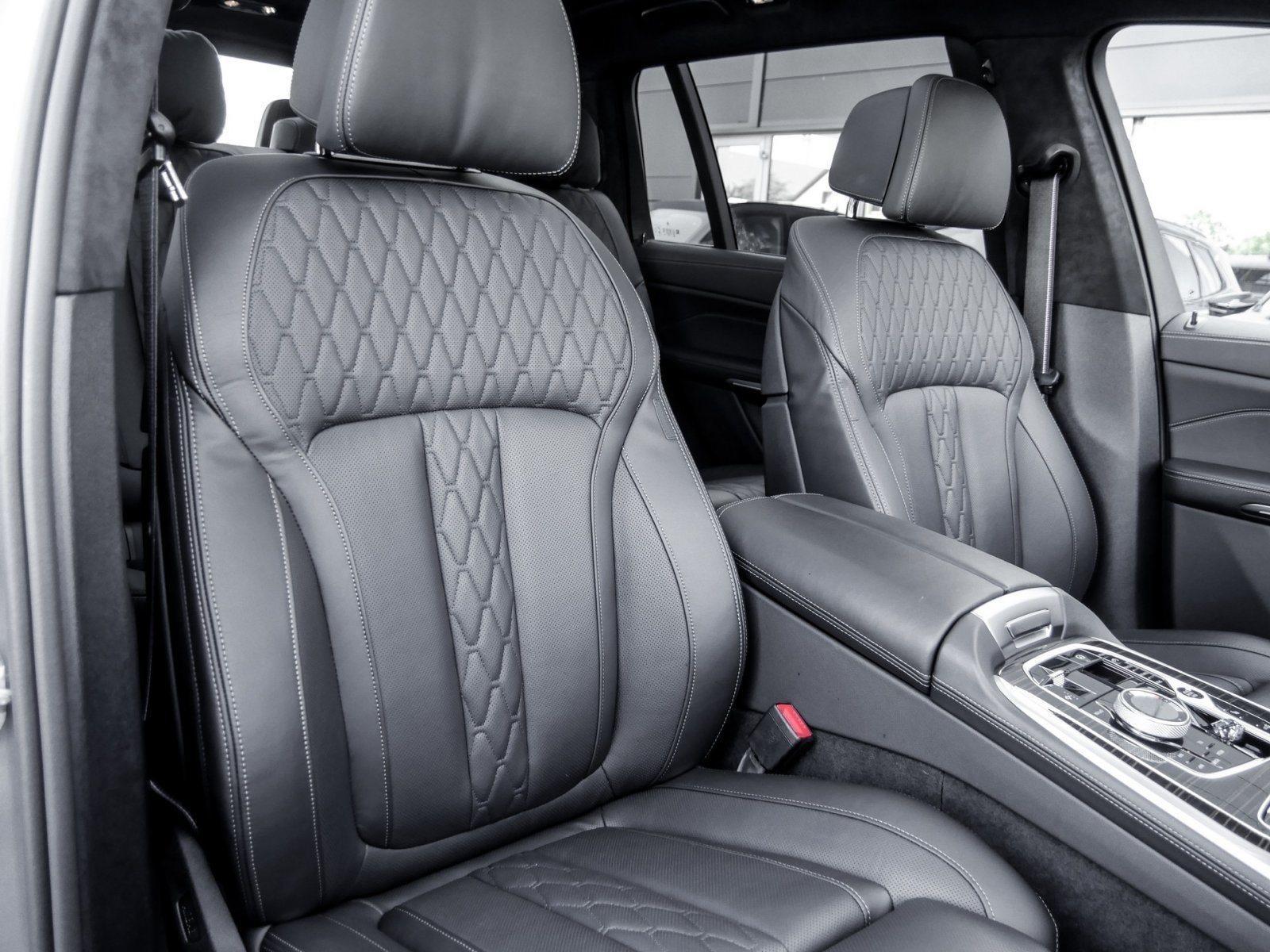 BMW X7 – Bild 8