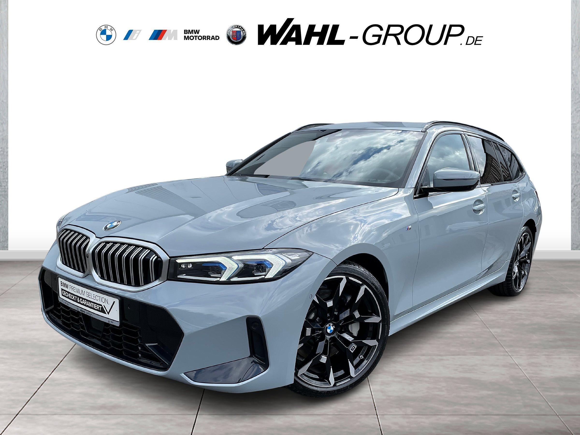 BMW 3er Touring – Bild 2
