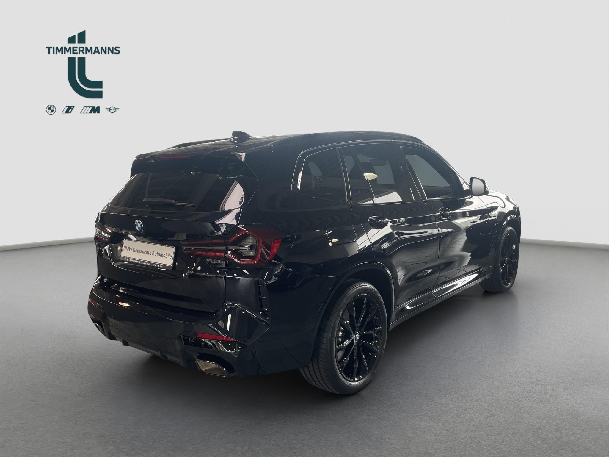 BMW X3 – Bild 7