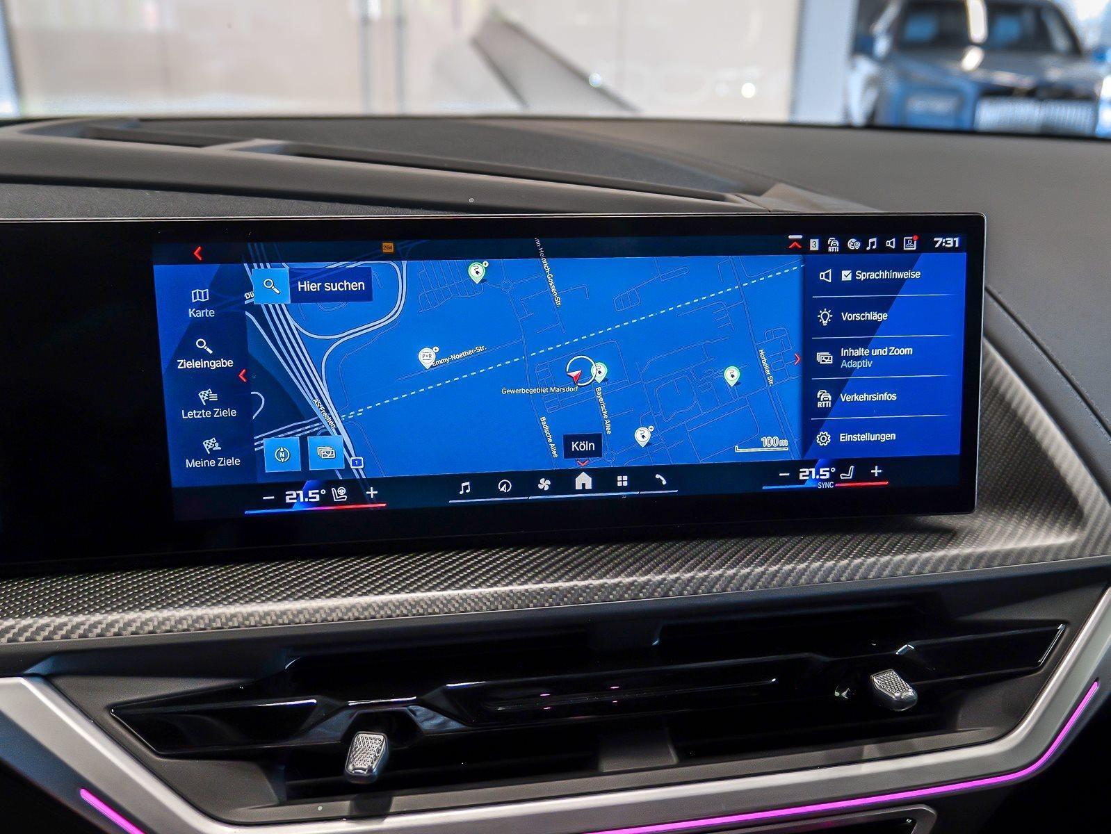 BMW XM – Bild 21