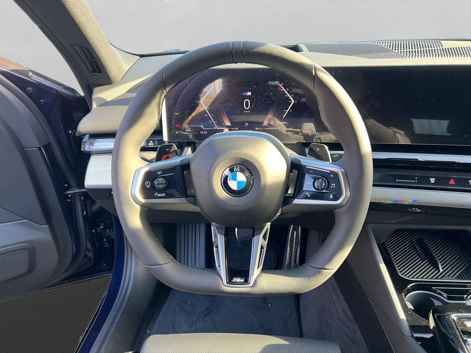 BMW 5er Touring – Bild 11