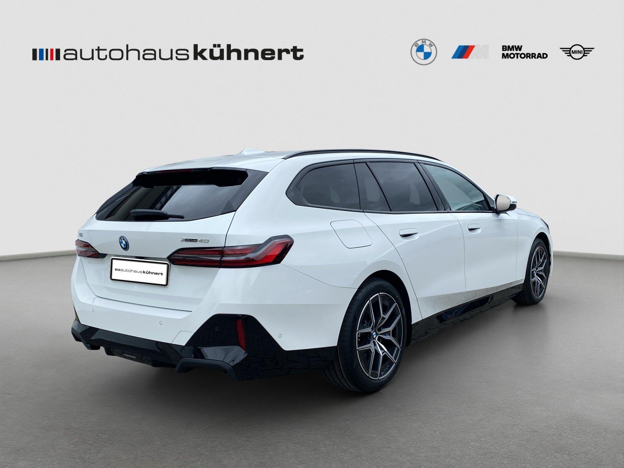 BMW 5er Touring – Bild 15