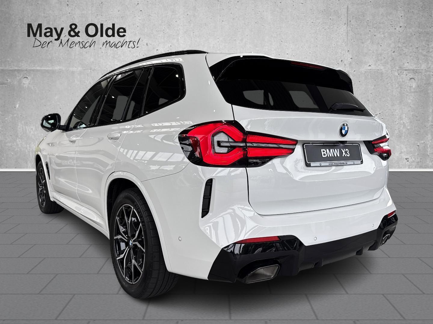 BMW X3 – Bild 7