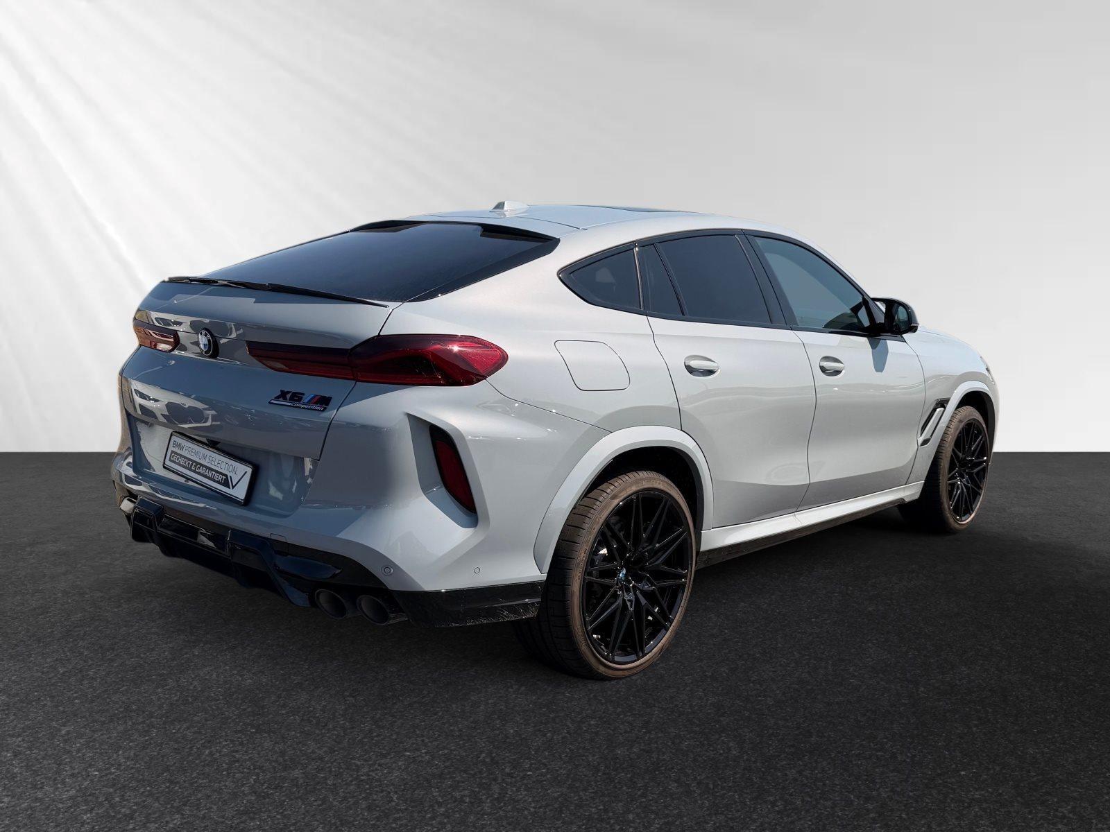 BMW X6M – Bild 3