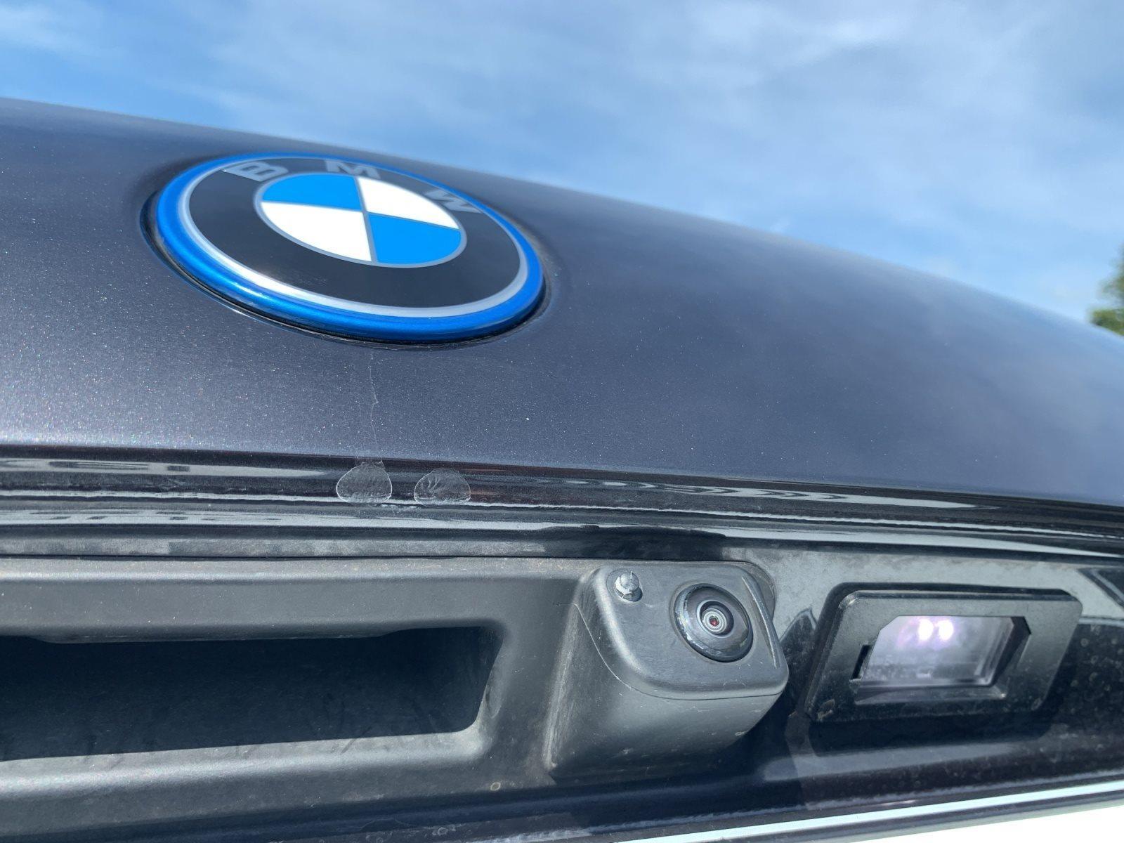 BMW i5 Touring – Bild 7