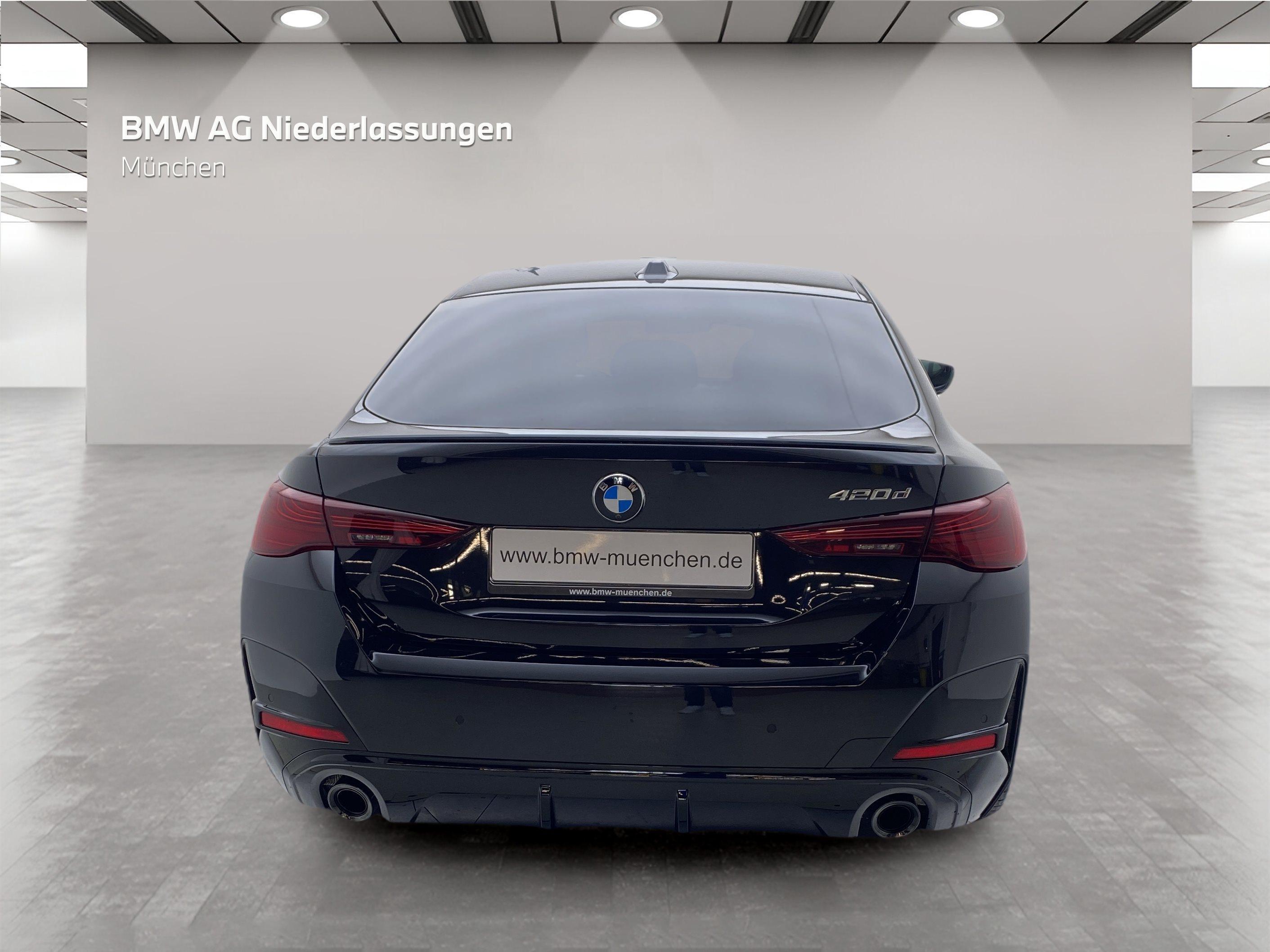 BMW 4er Gran Coupé – Bild 20