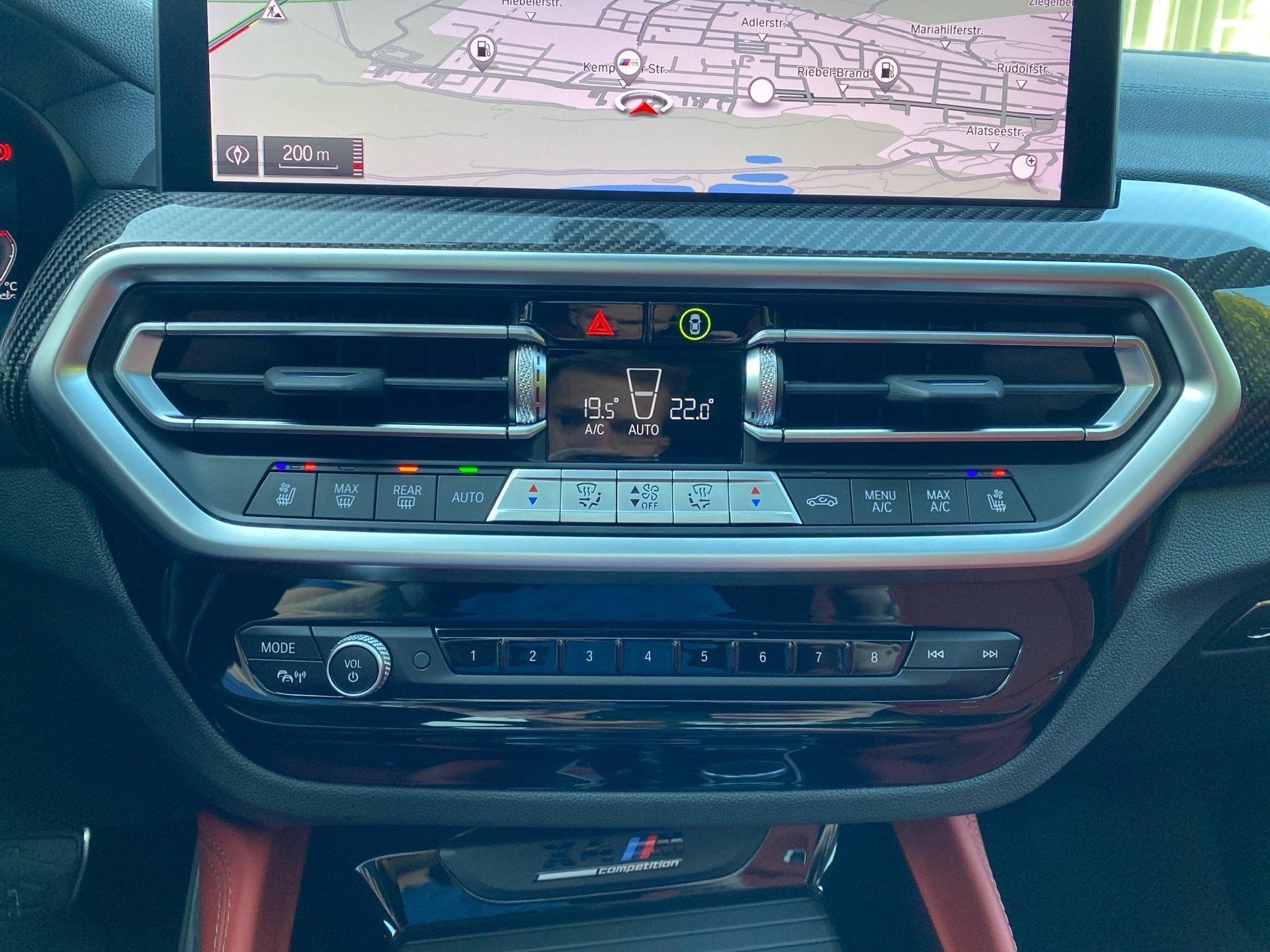 BMW X4M – Bild 9