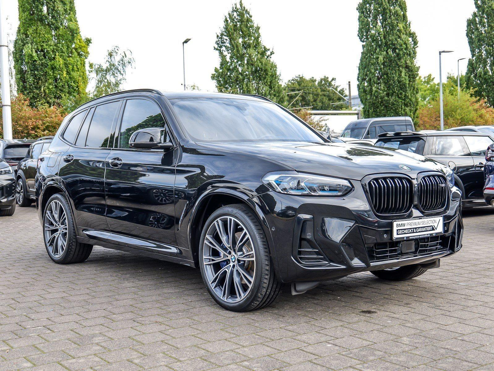 BMW X3 – Bild 6