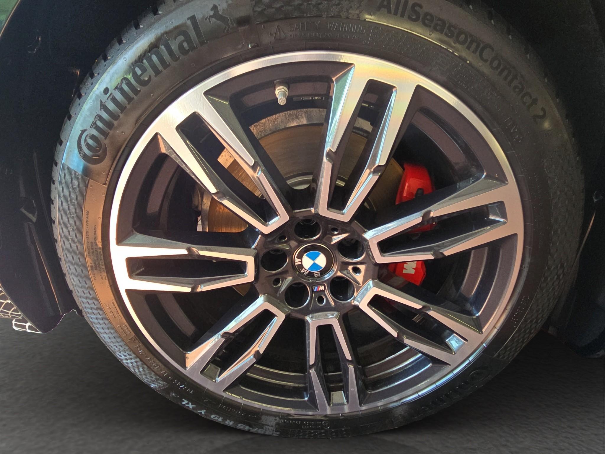 BMW 5er Touring – Bild 7