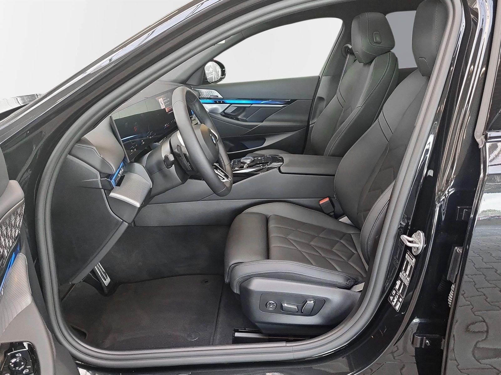 BMW 5er Touring – Bild 17