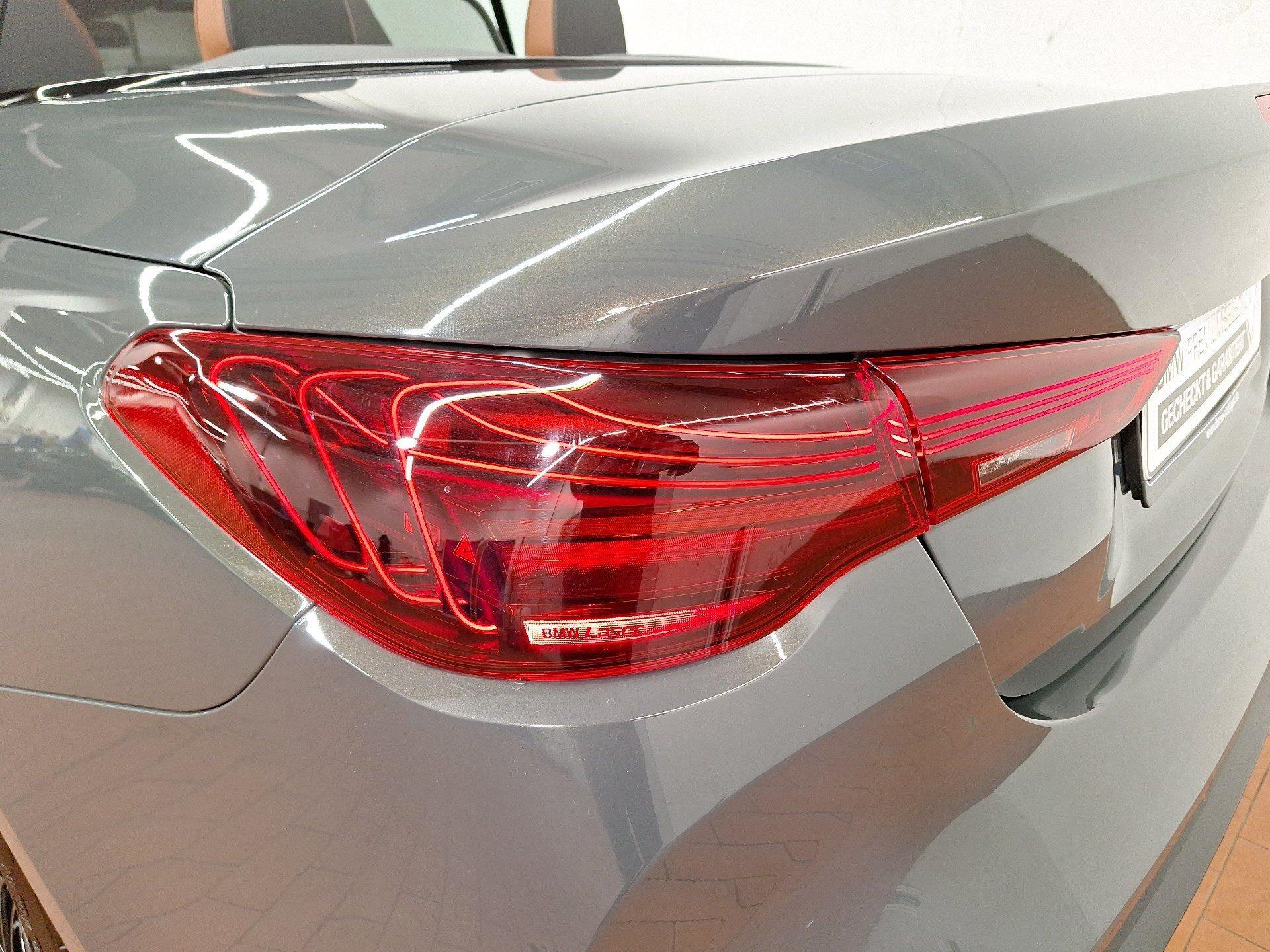 BMW M4 Cabrio – Bild 6