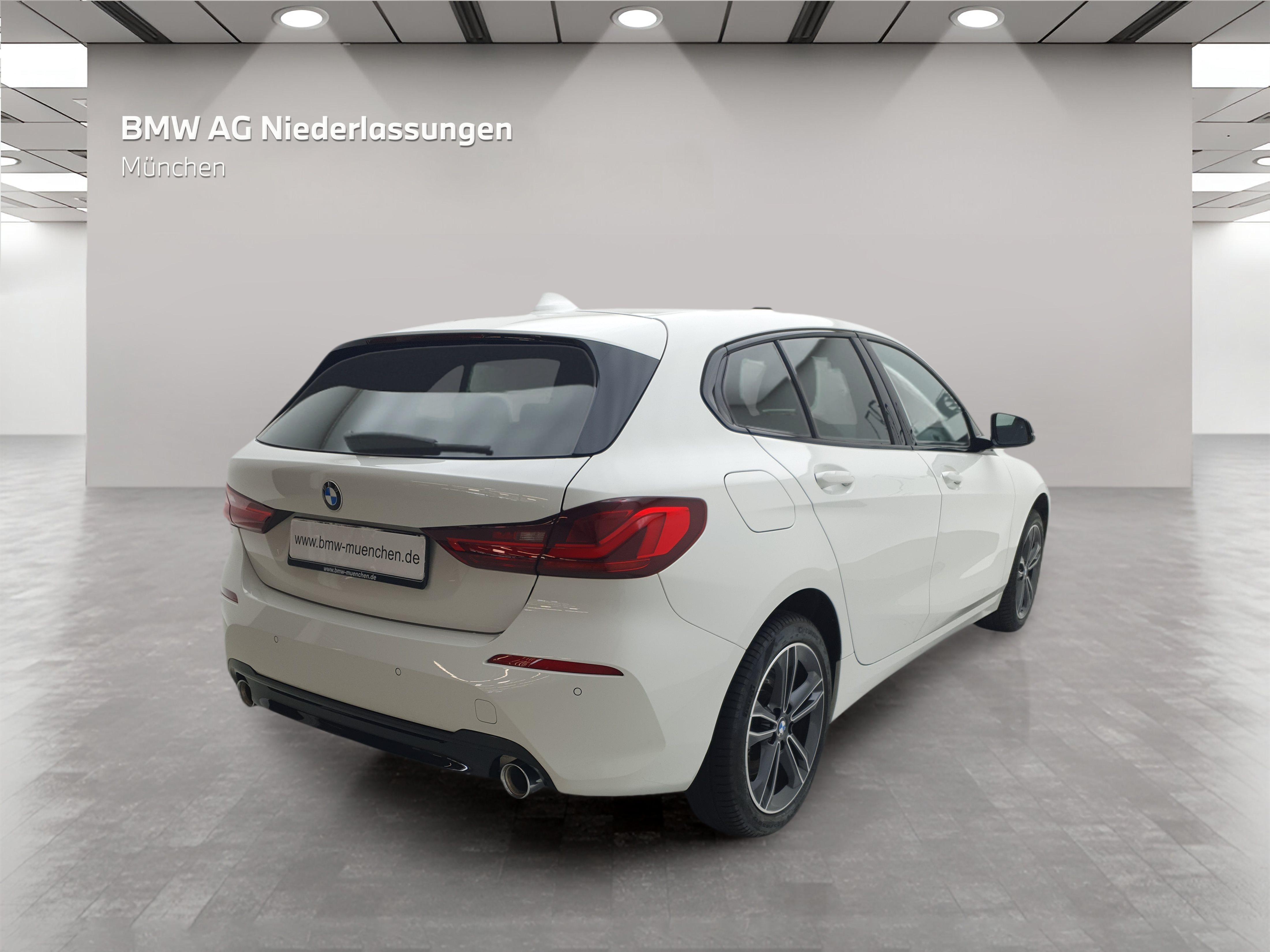 BMW 1er – Bild 4