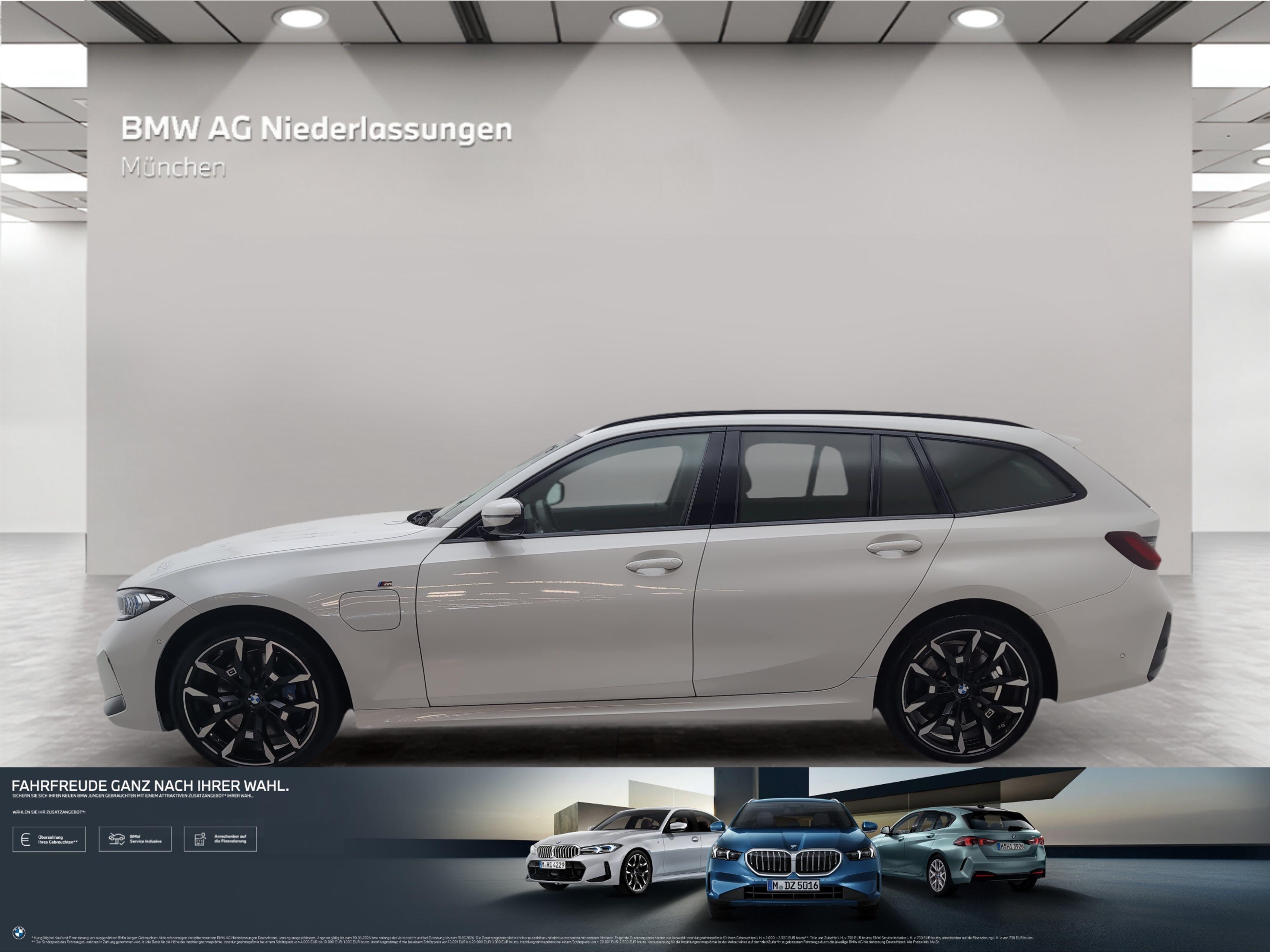 BMW 3er Touring – Bild 2