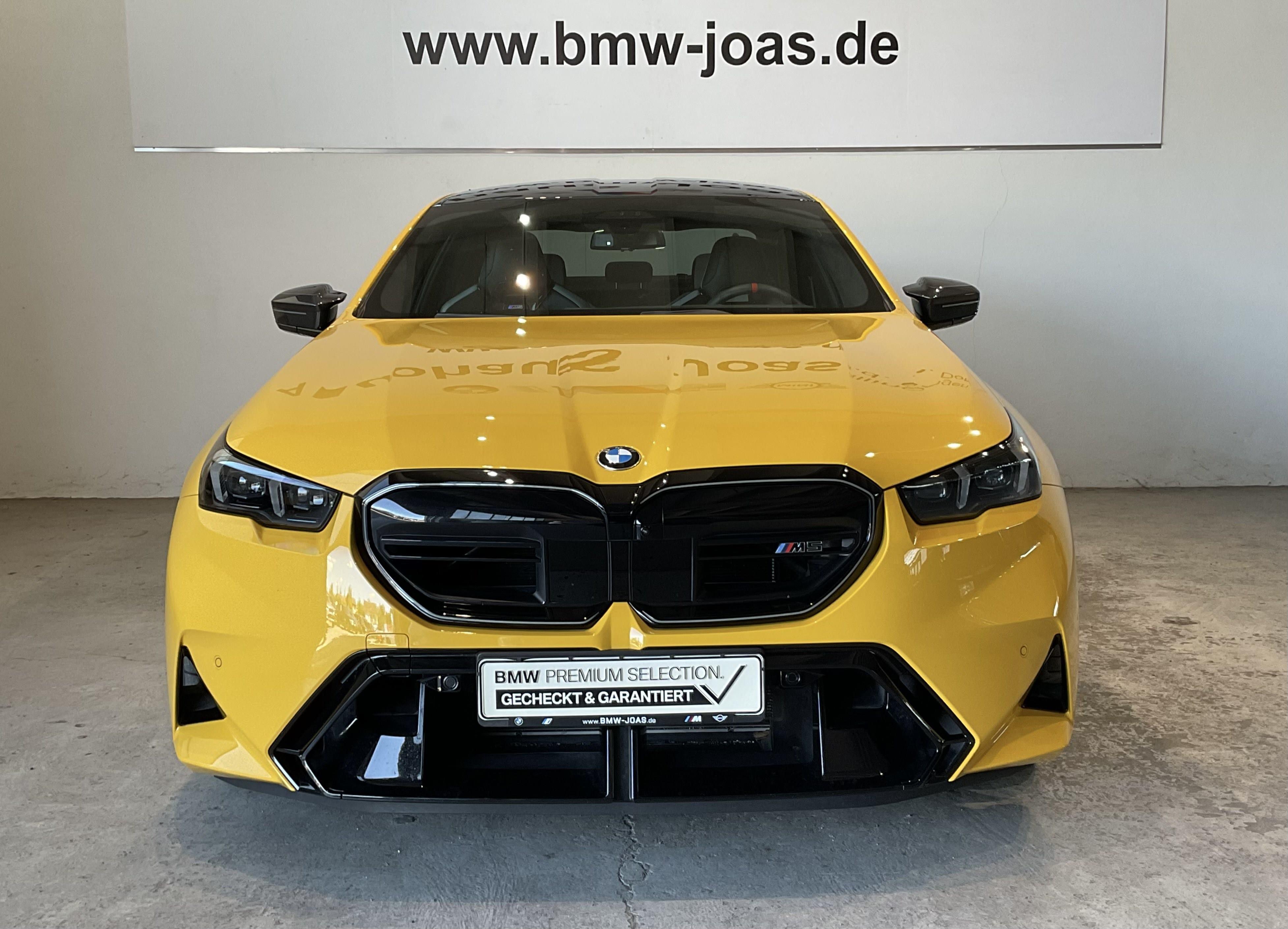 BMW M5 – Bild 2