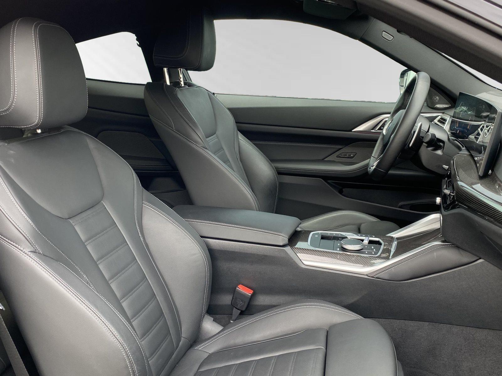 BMW 4er Coupé – Bild 17