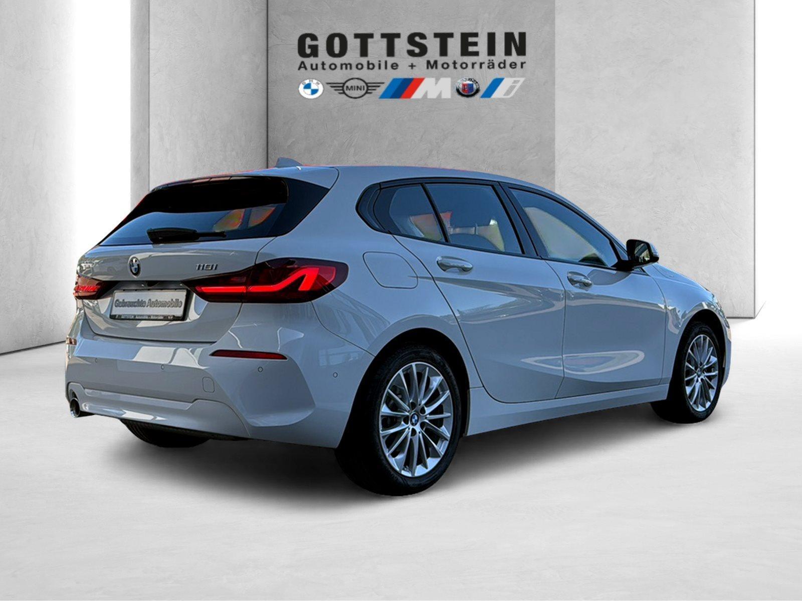 BMW 1er – Bild 8