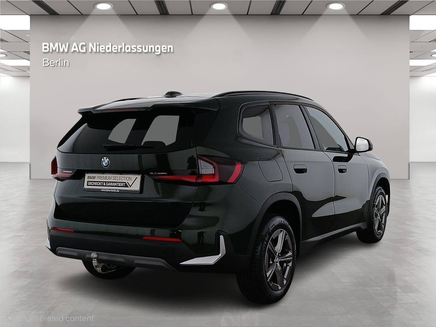 BMW X1 – Bild 2