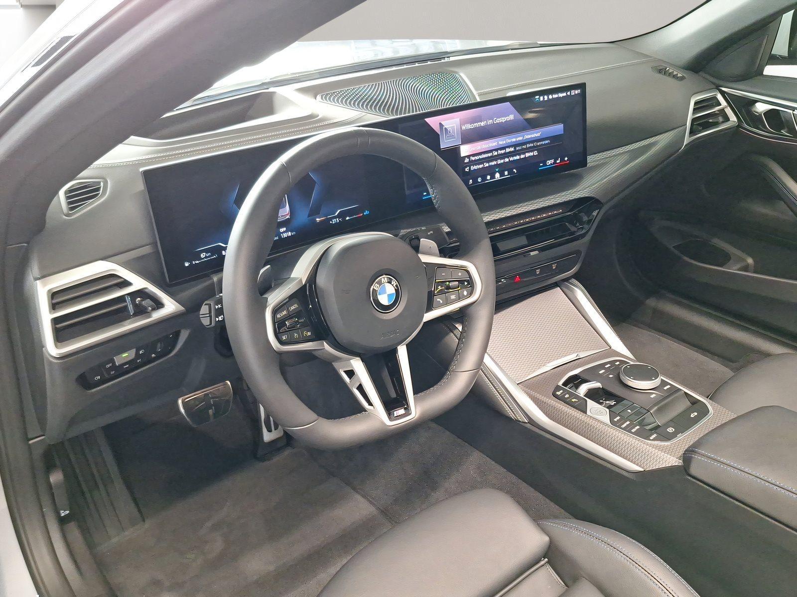 BMW 4er Cabrio – Bild 4