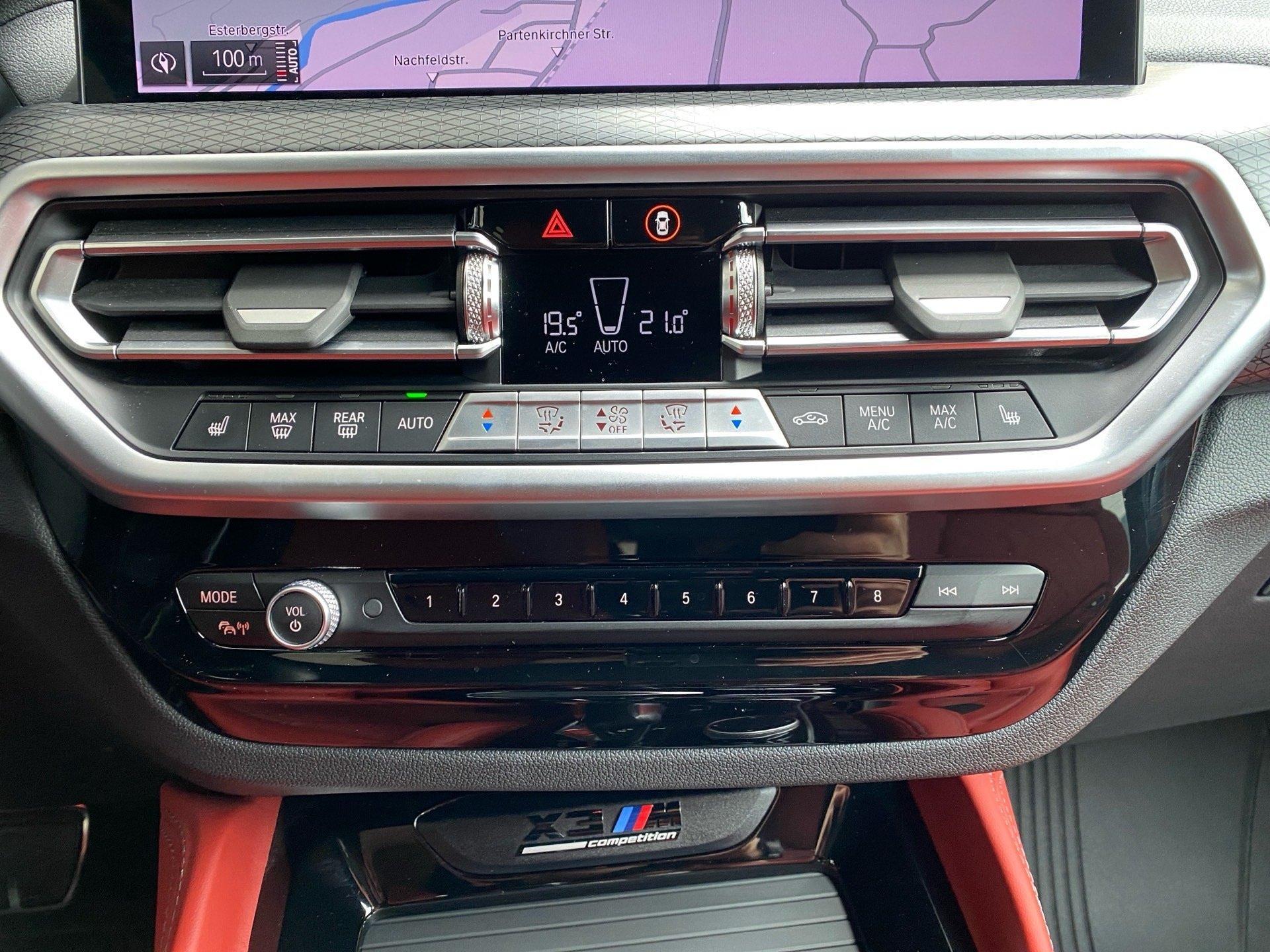 BMW X3M – Bild 12