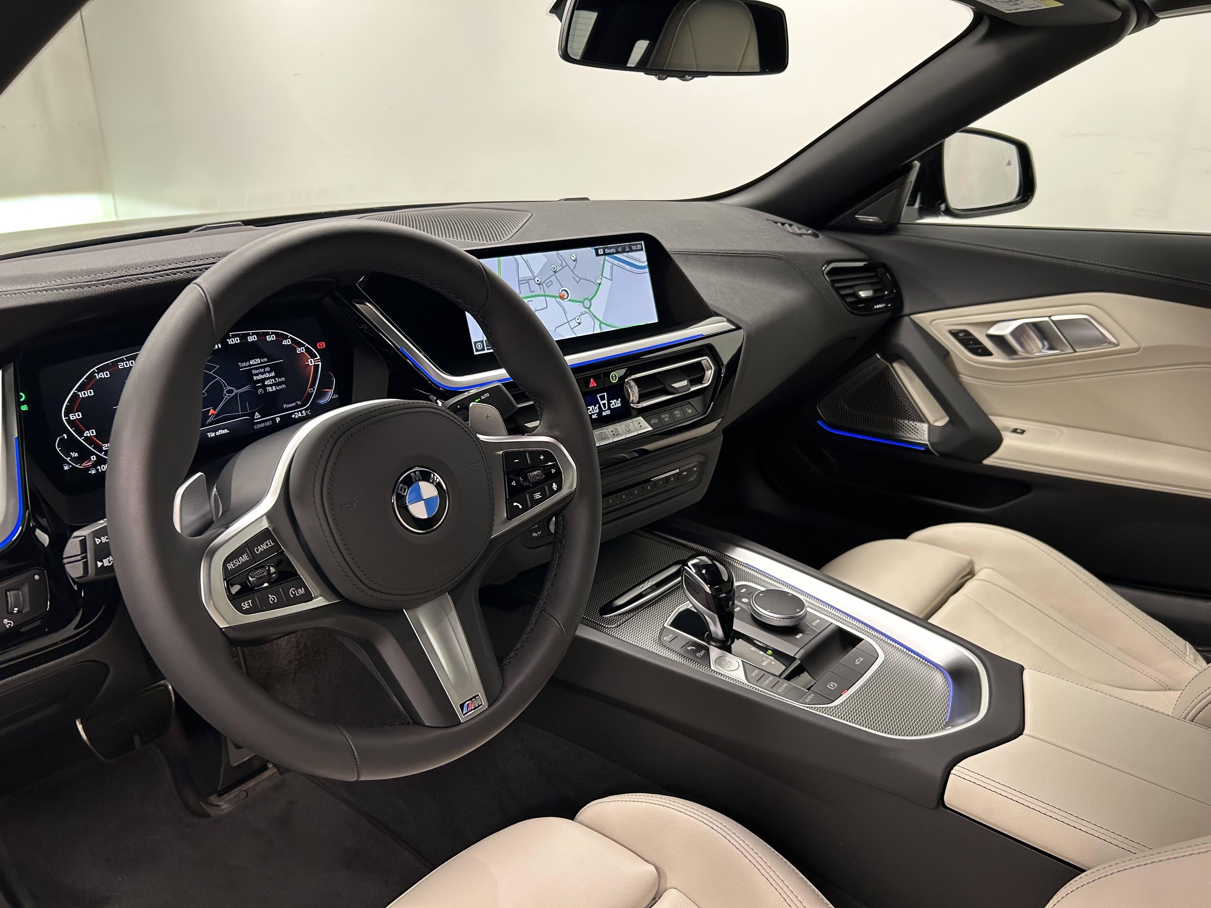 BMW Z4 – Bild 22