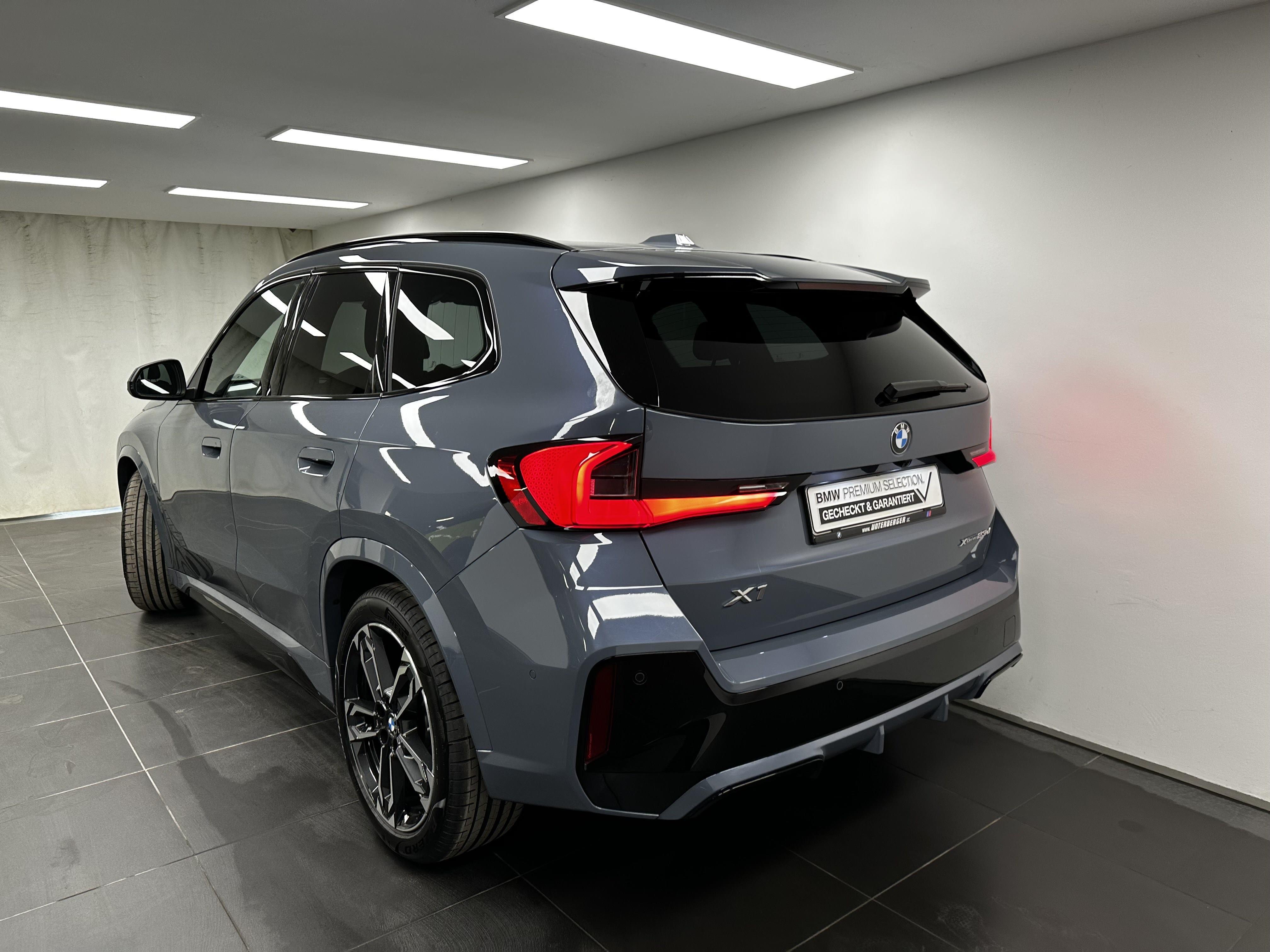BMW X1 – Bild 13