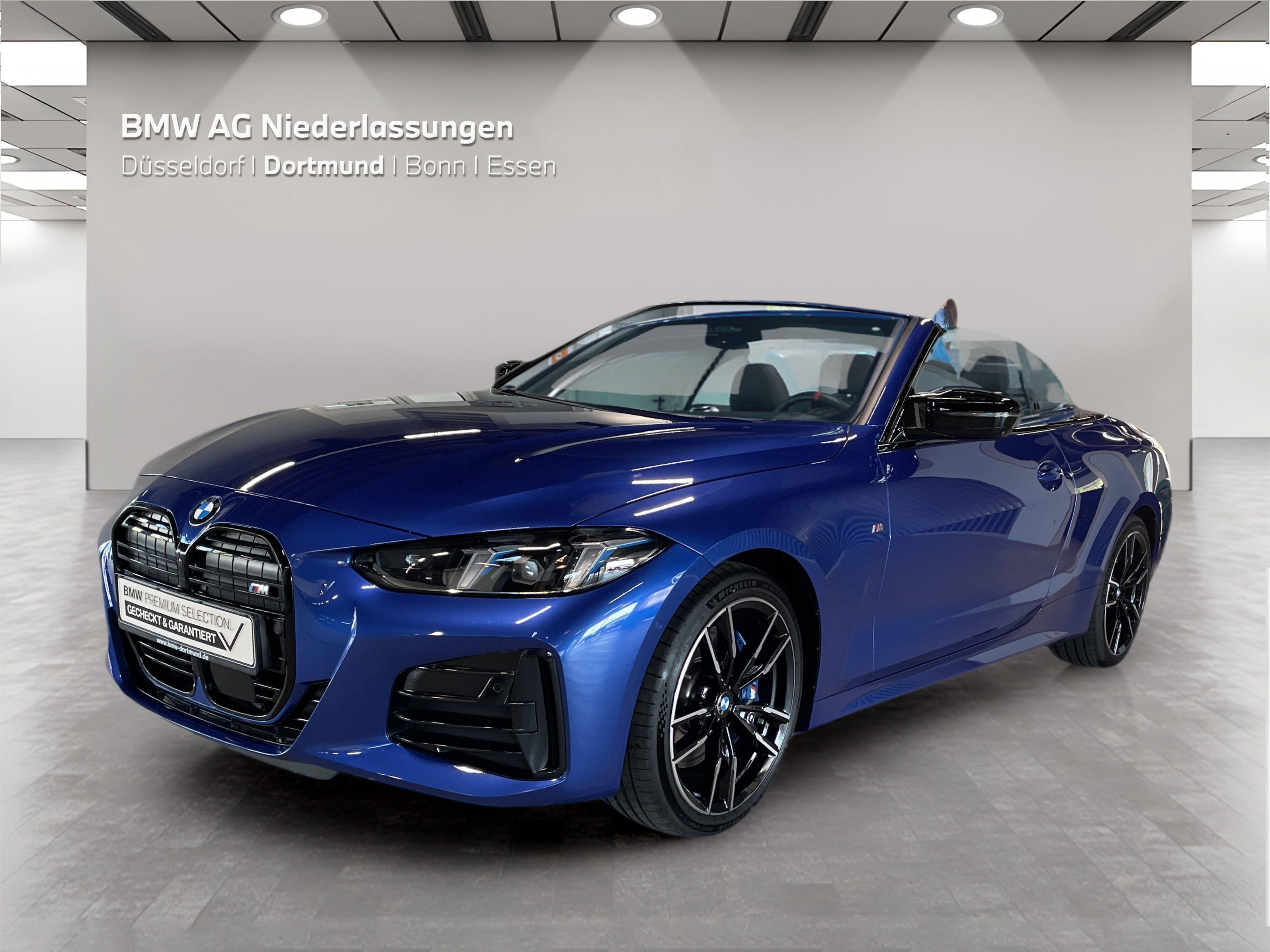 BMW 4er Cabrio – Bild 24