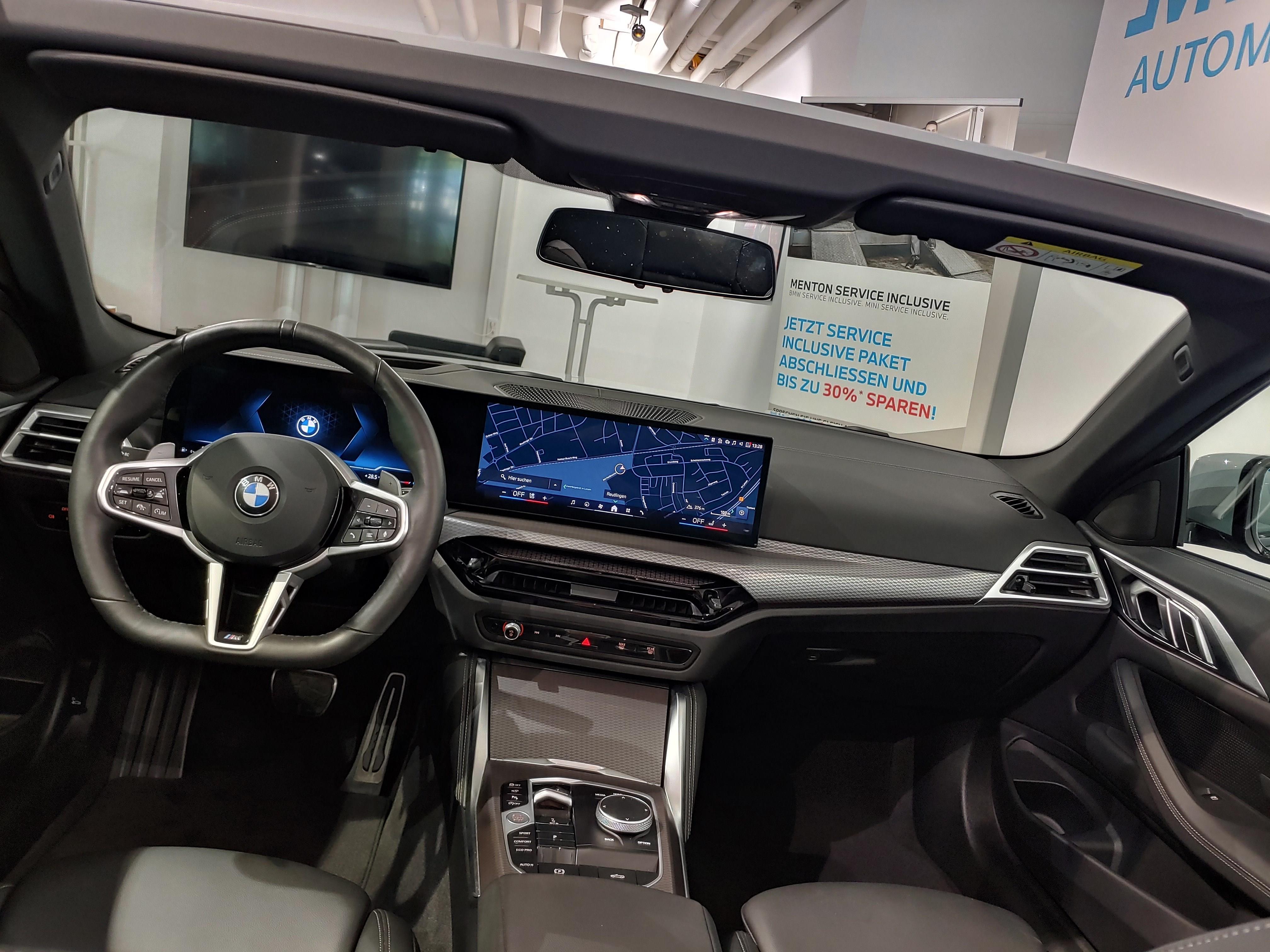 BMW 4er Cabrio – Bild 19