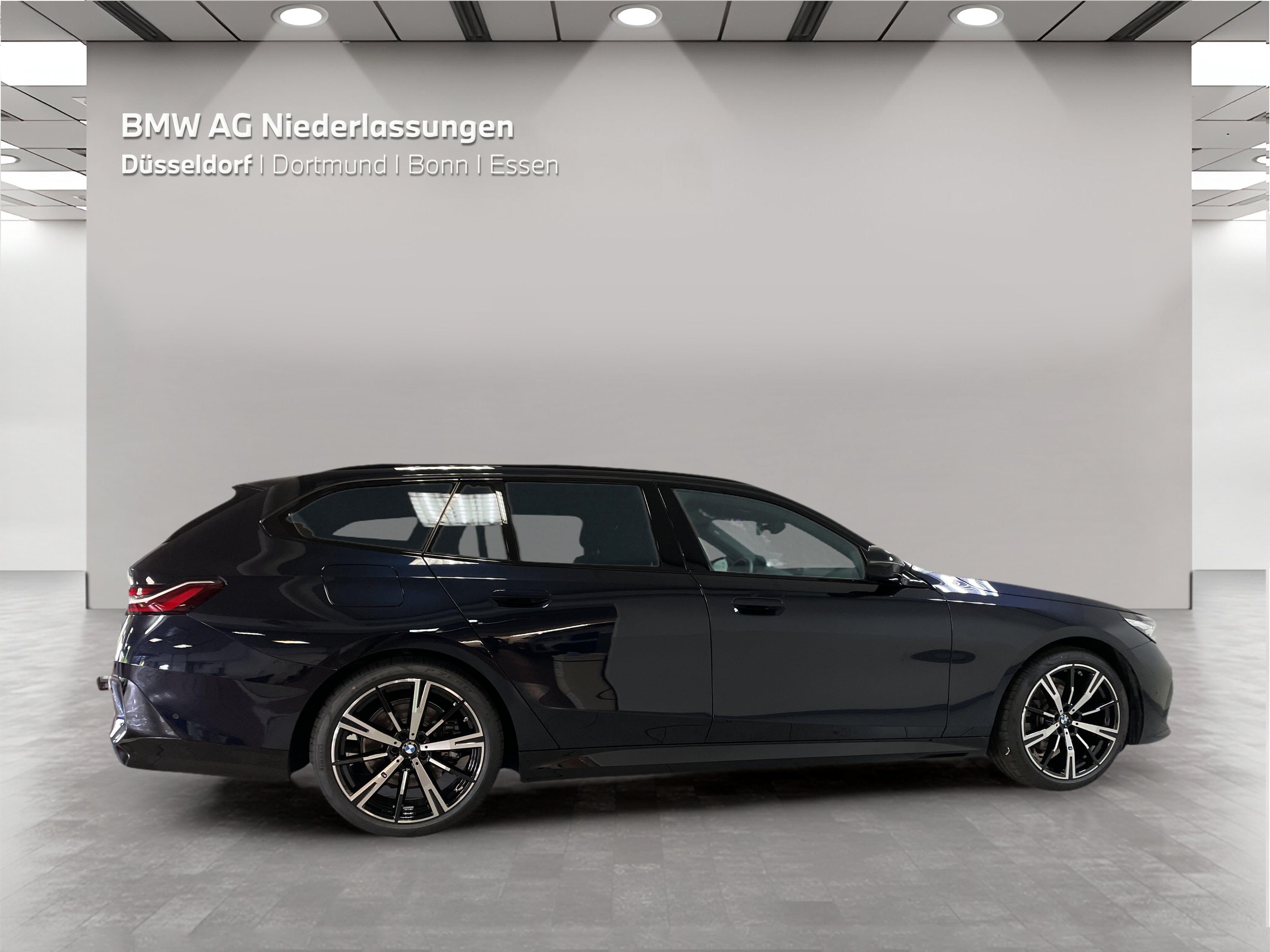 BMW 5er Touring – Bild 17