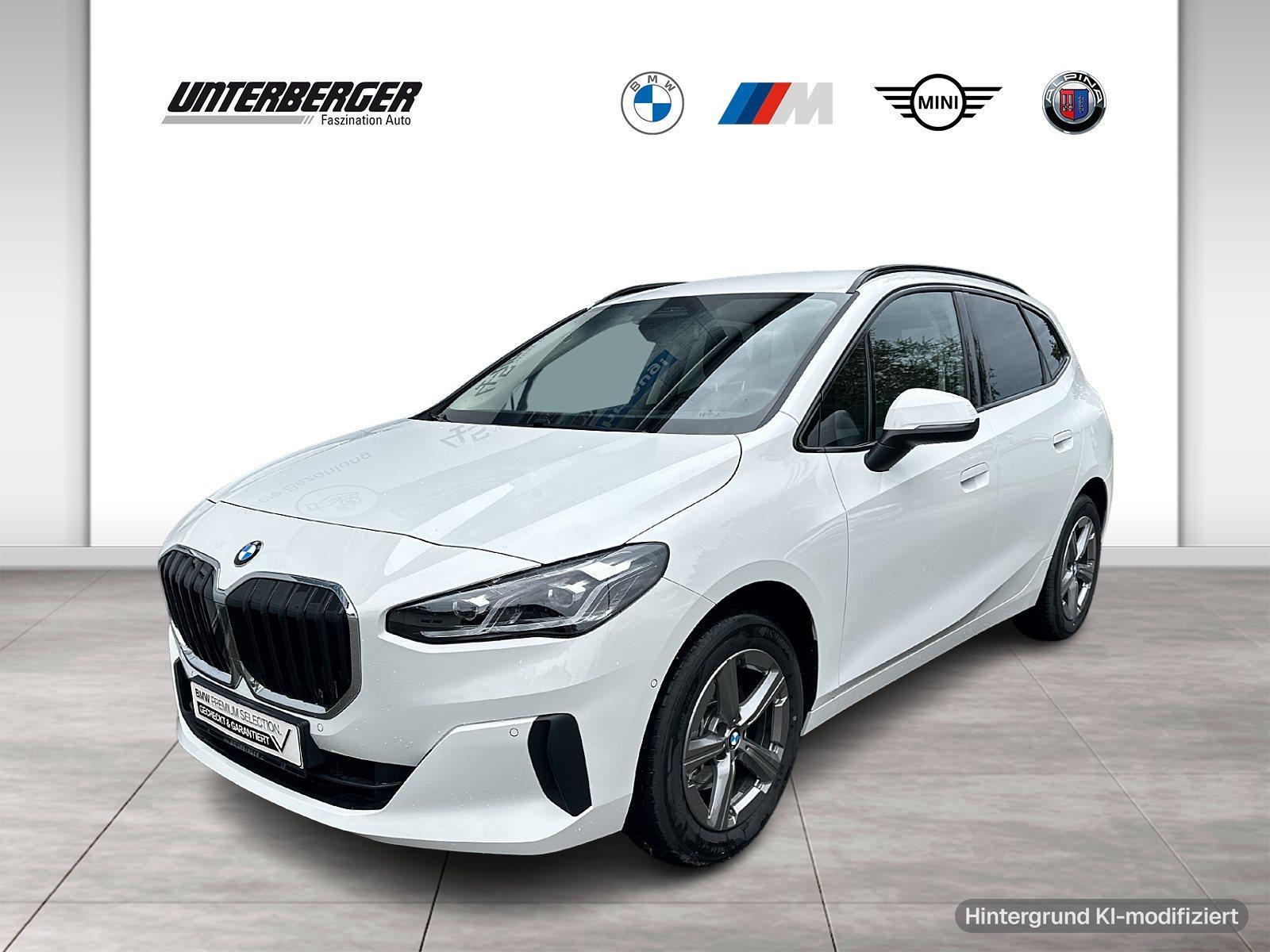 BMW 2er Active Tourer